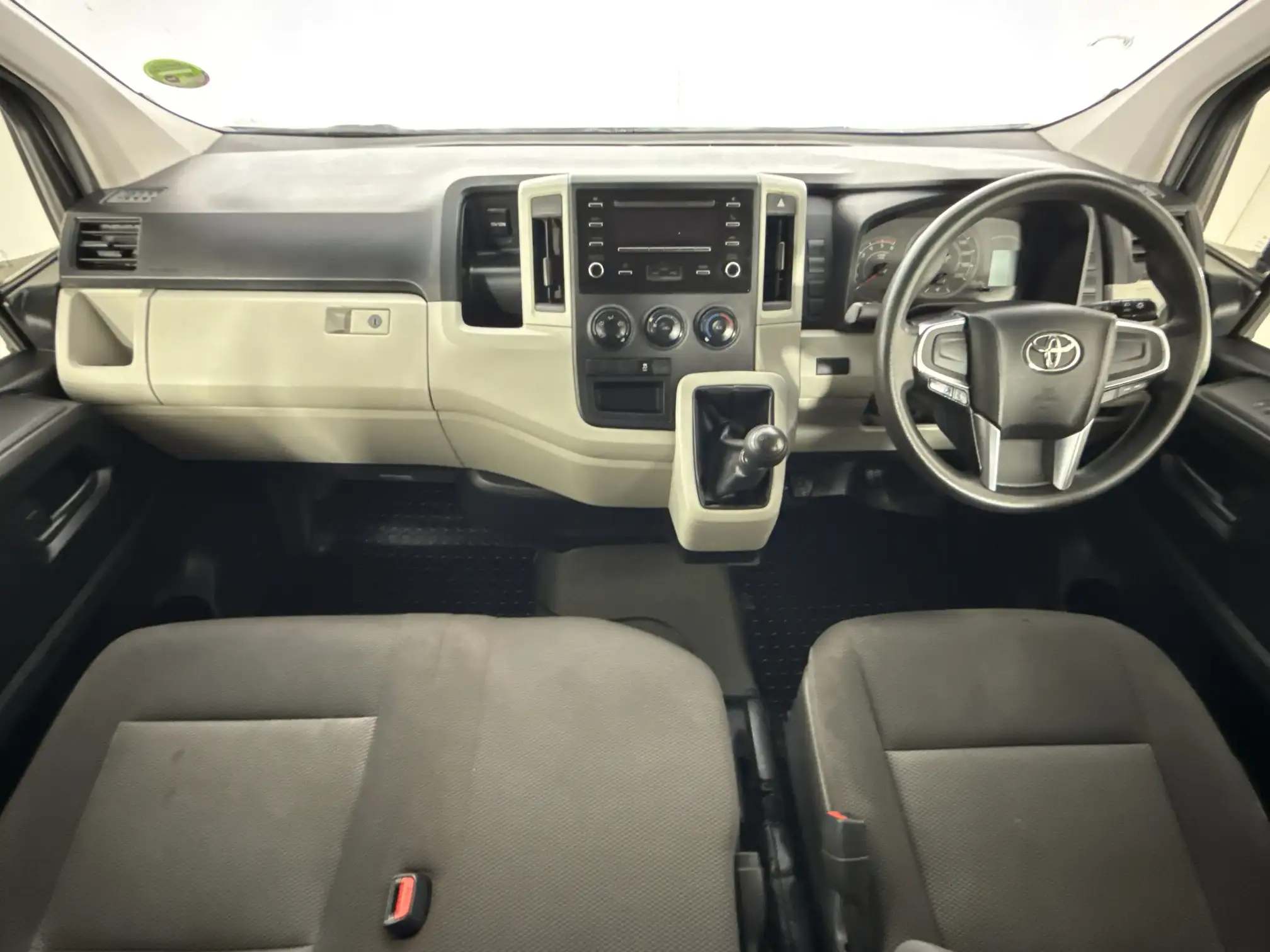 Toyota Quantum
