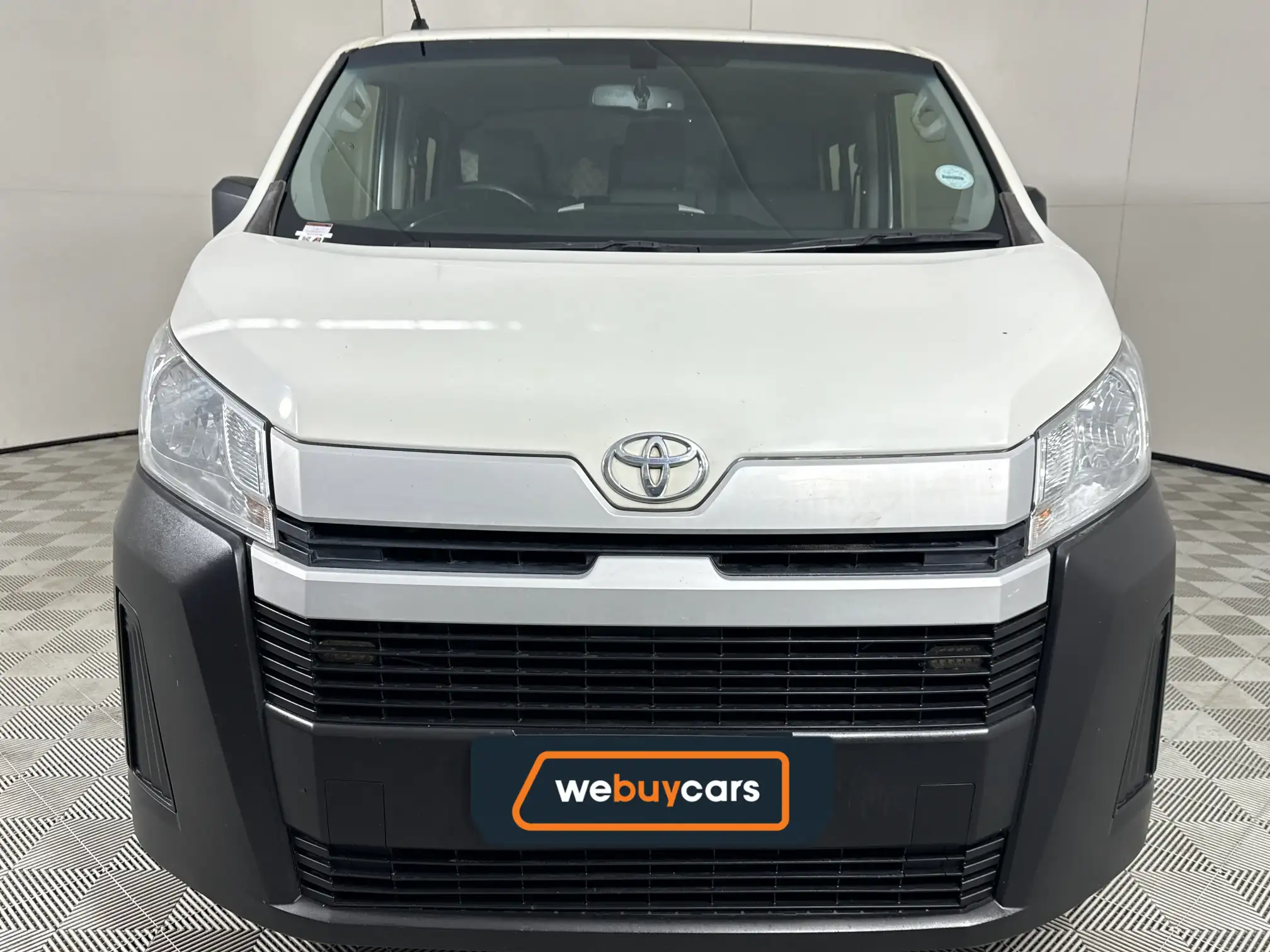 Toyota Quantum