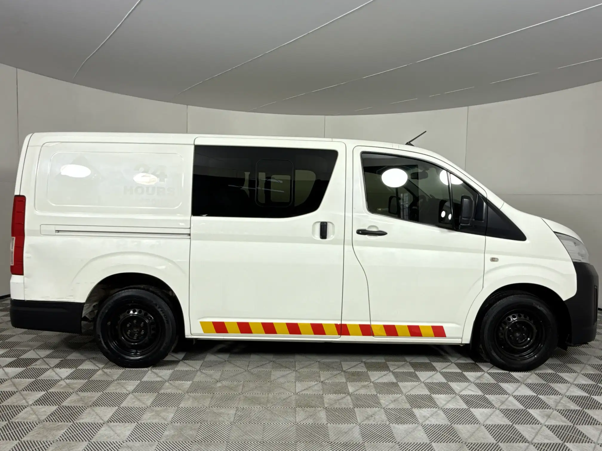 Toyota Quantum