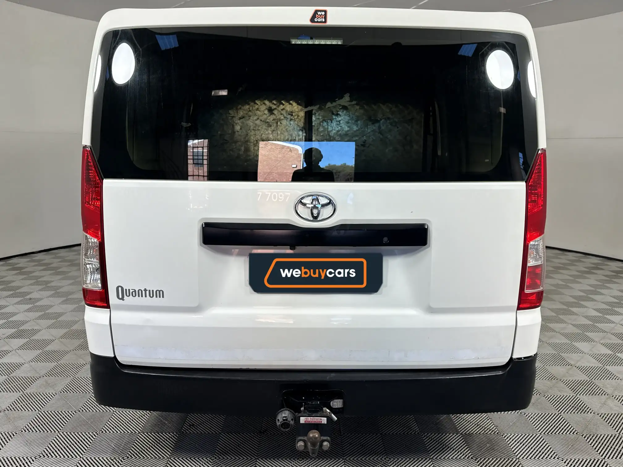 Toyota Quantum