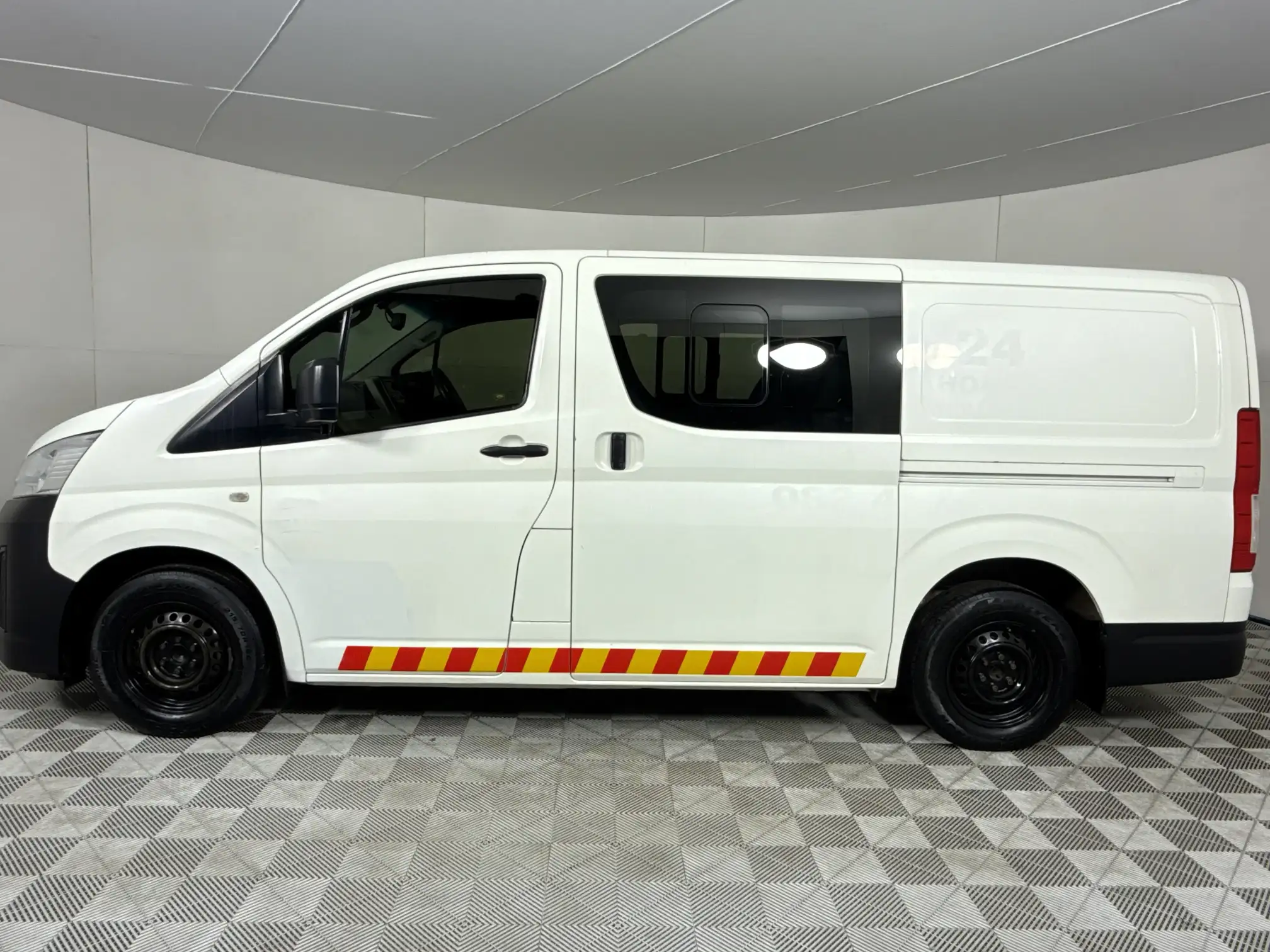 Toyota Quantum