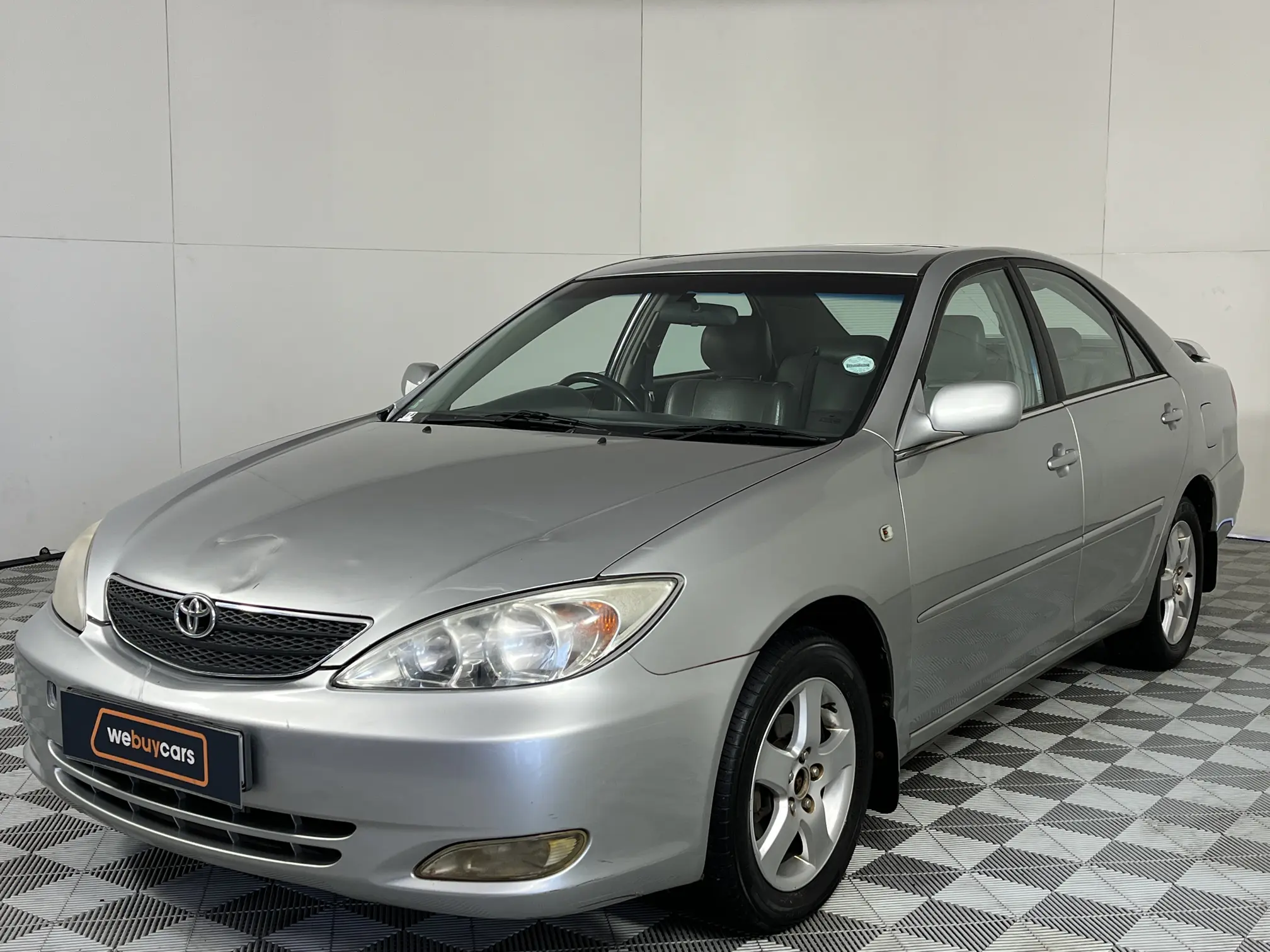 2003 Toyota Camry V6 Auto