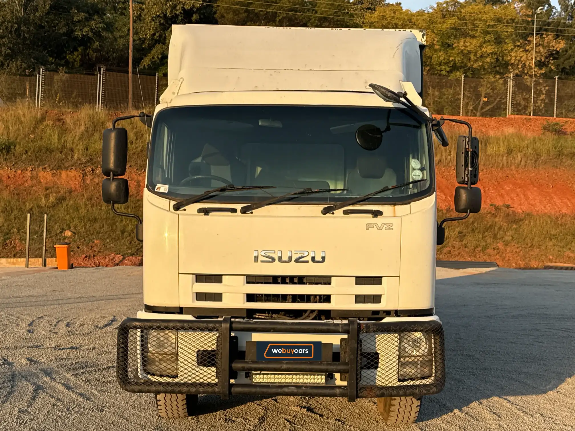 Isuzu 1400