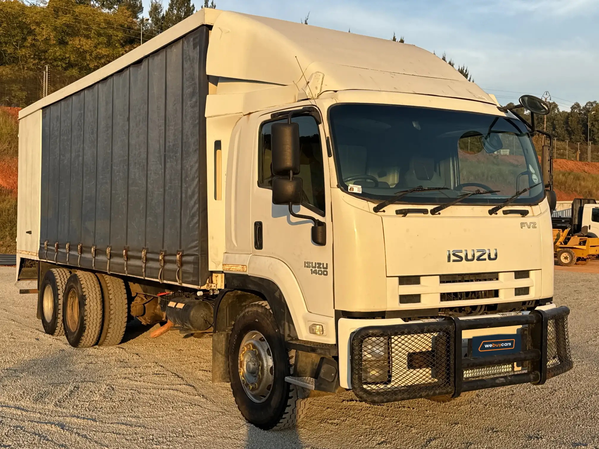 Isuzu 1400