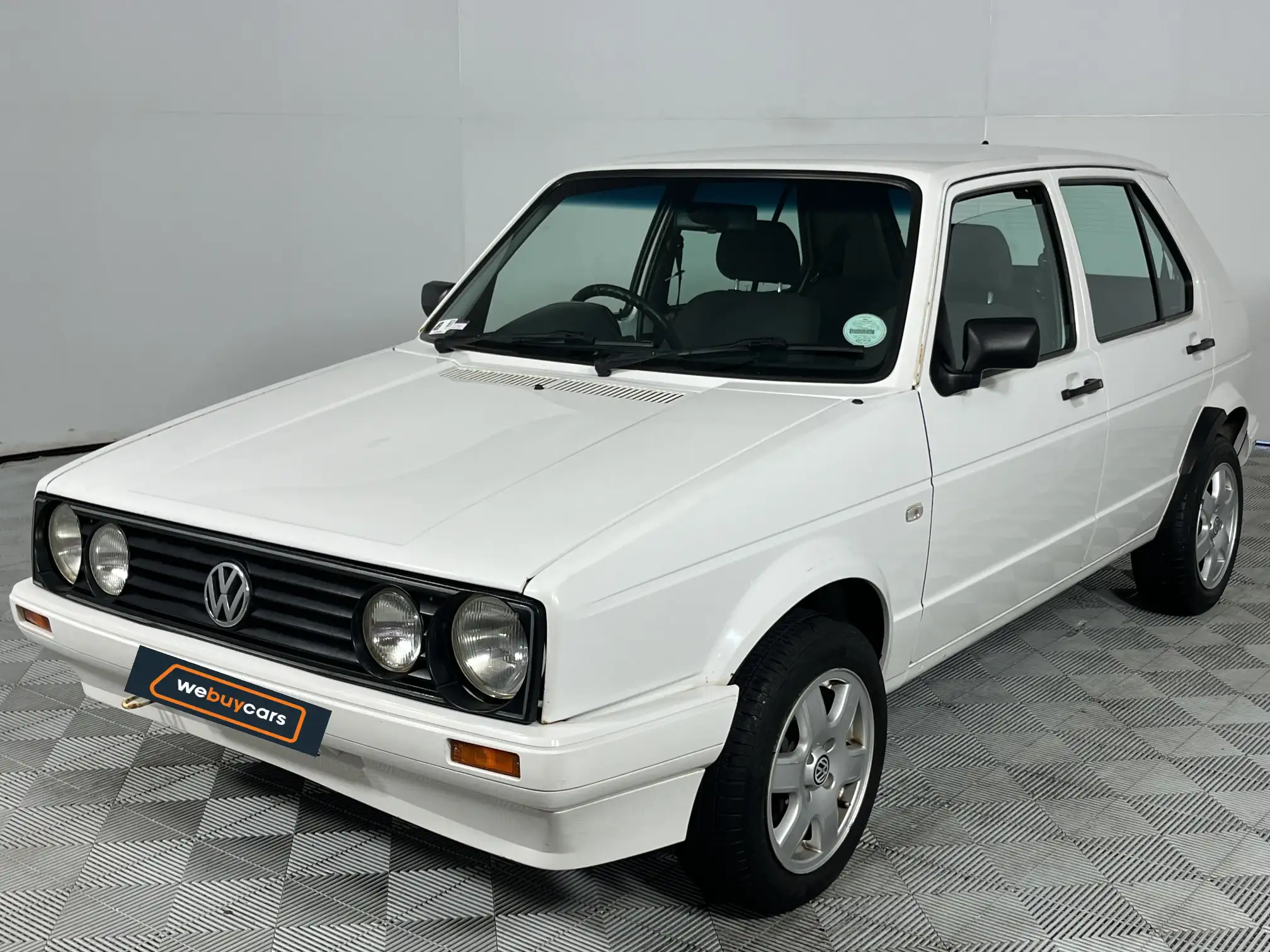 2004 Volkswagen Citi 1.4i at Richmond (WC) for sale R59900