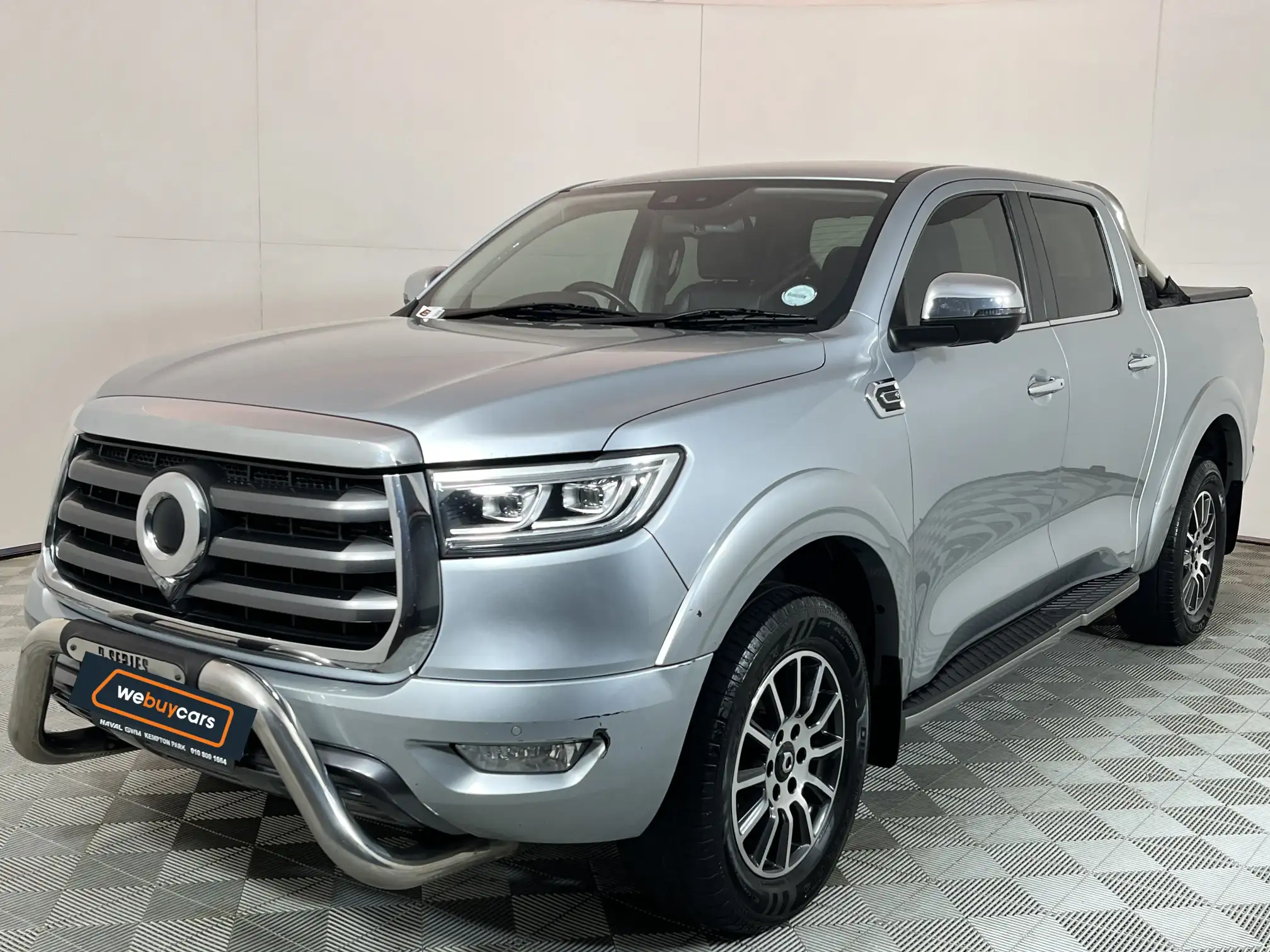 2022 GWM P-Series