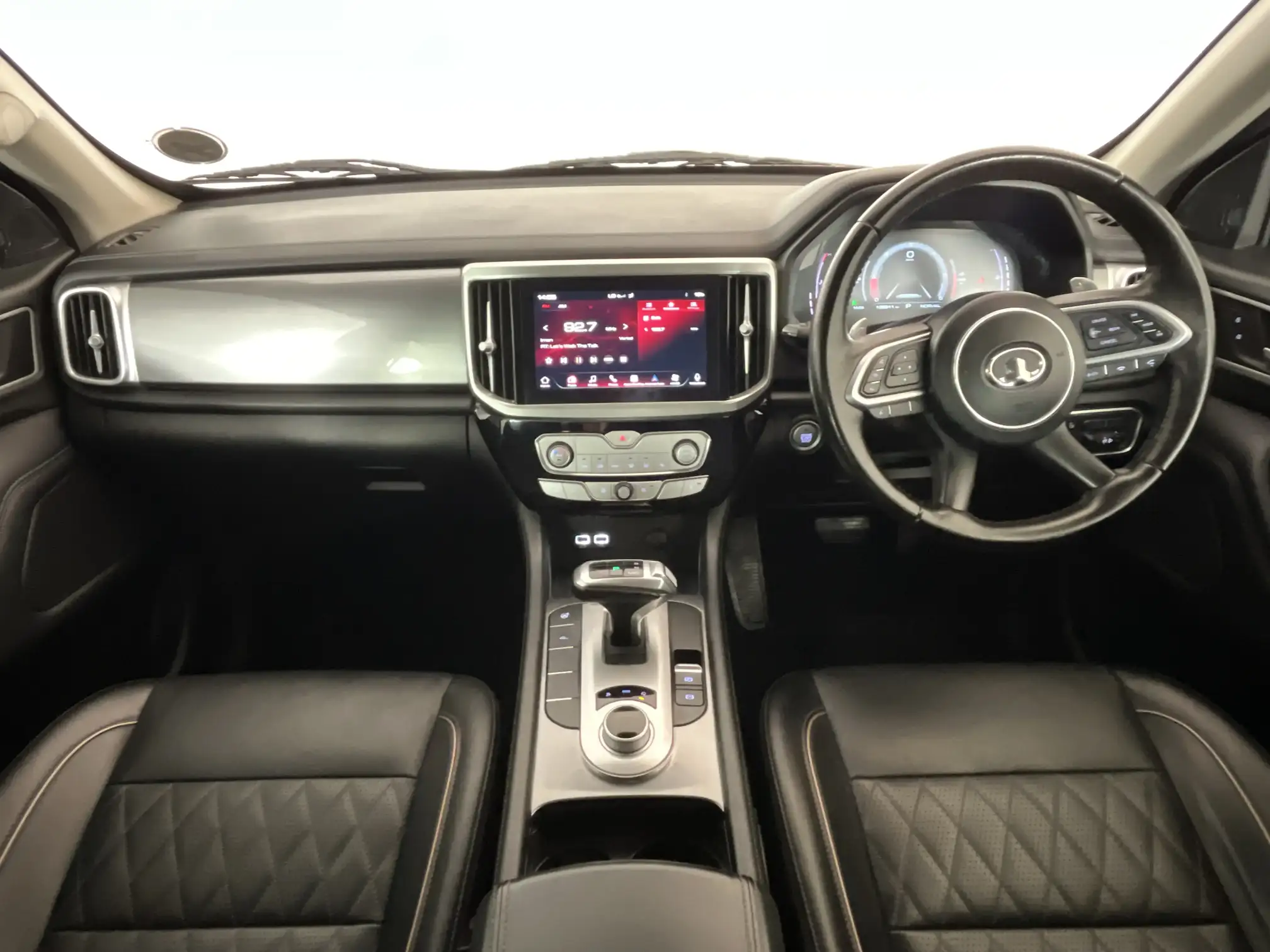 GWM P-Series