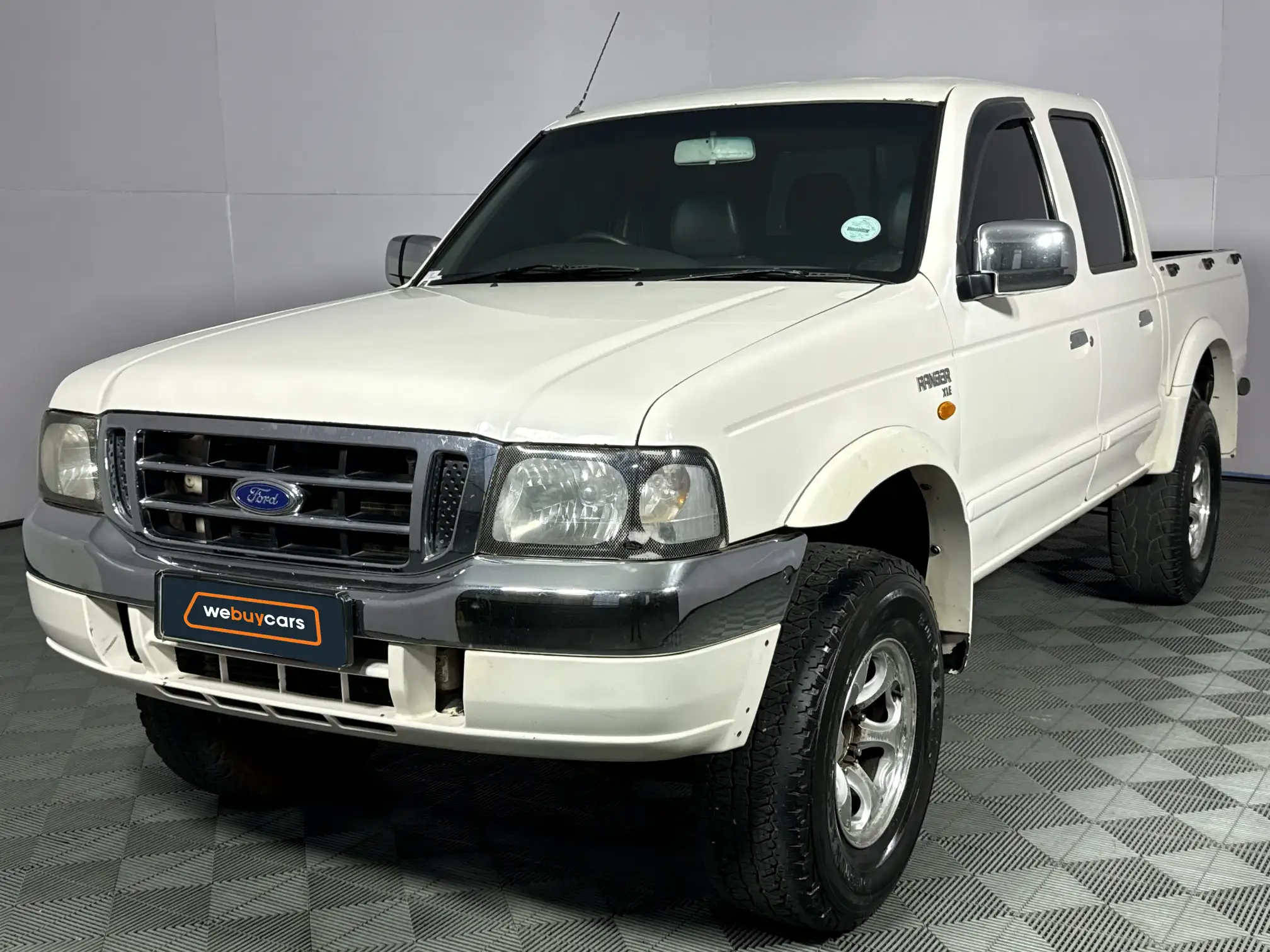 2004 Ford Ranger