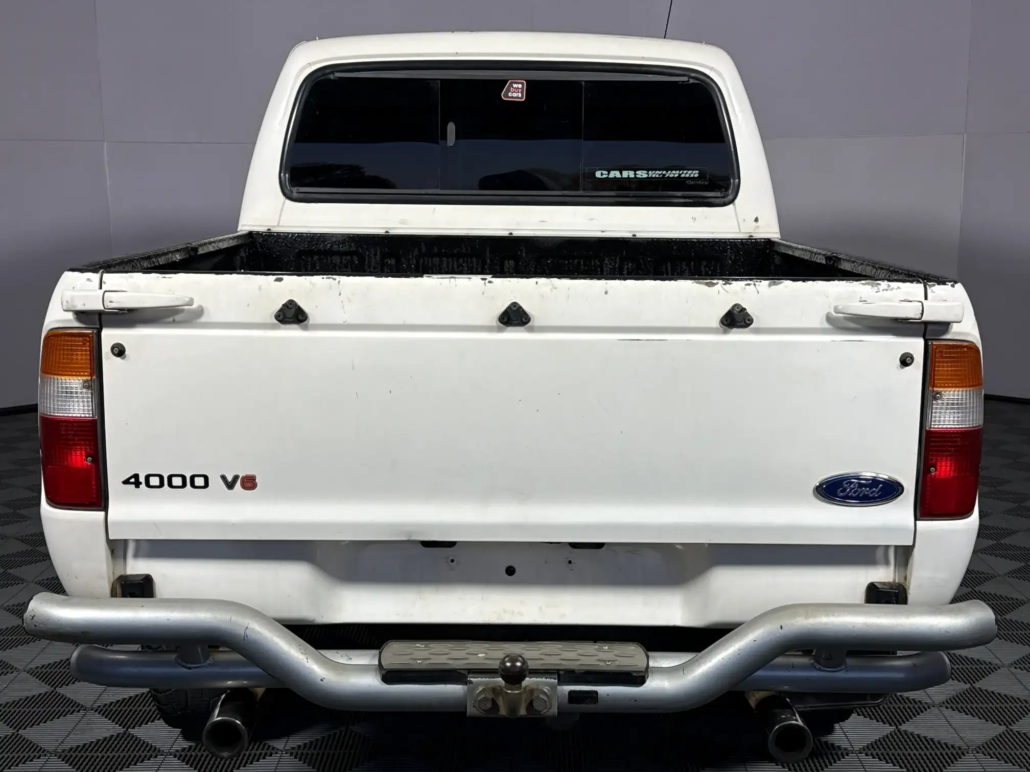Ford Ranger