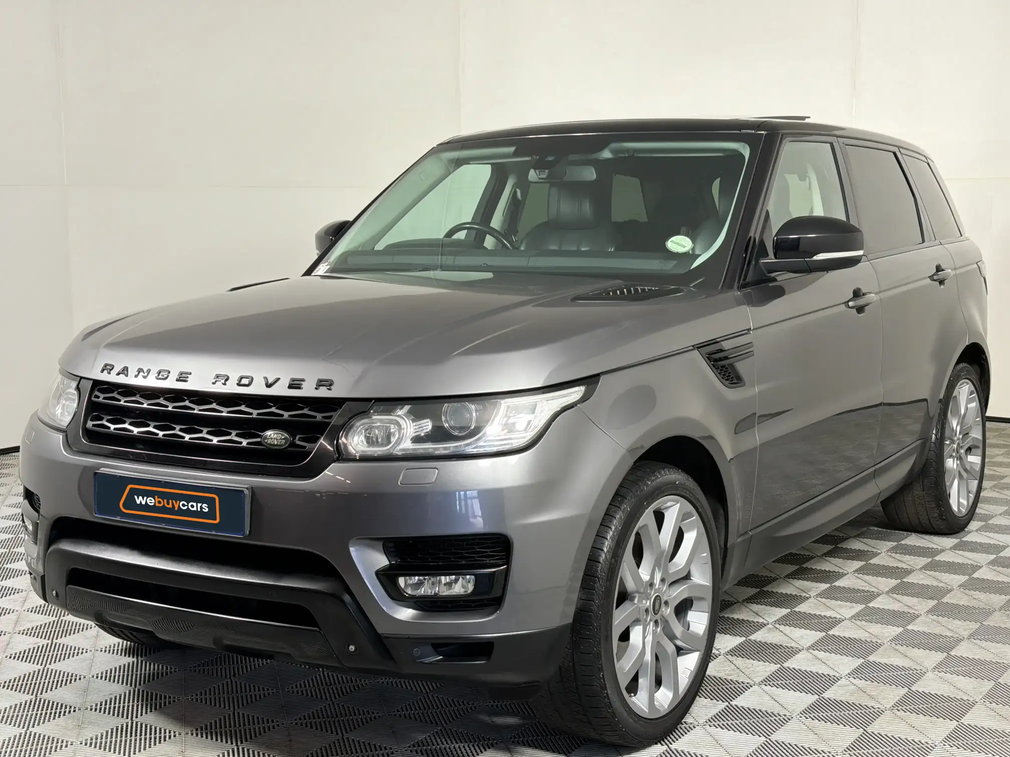 2014 Land Rover Range Rover