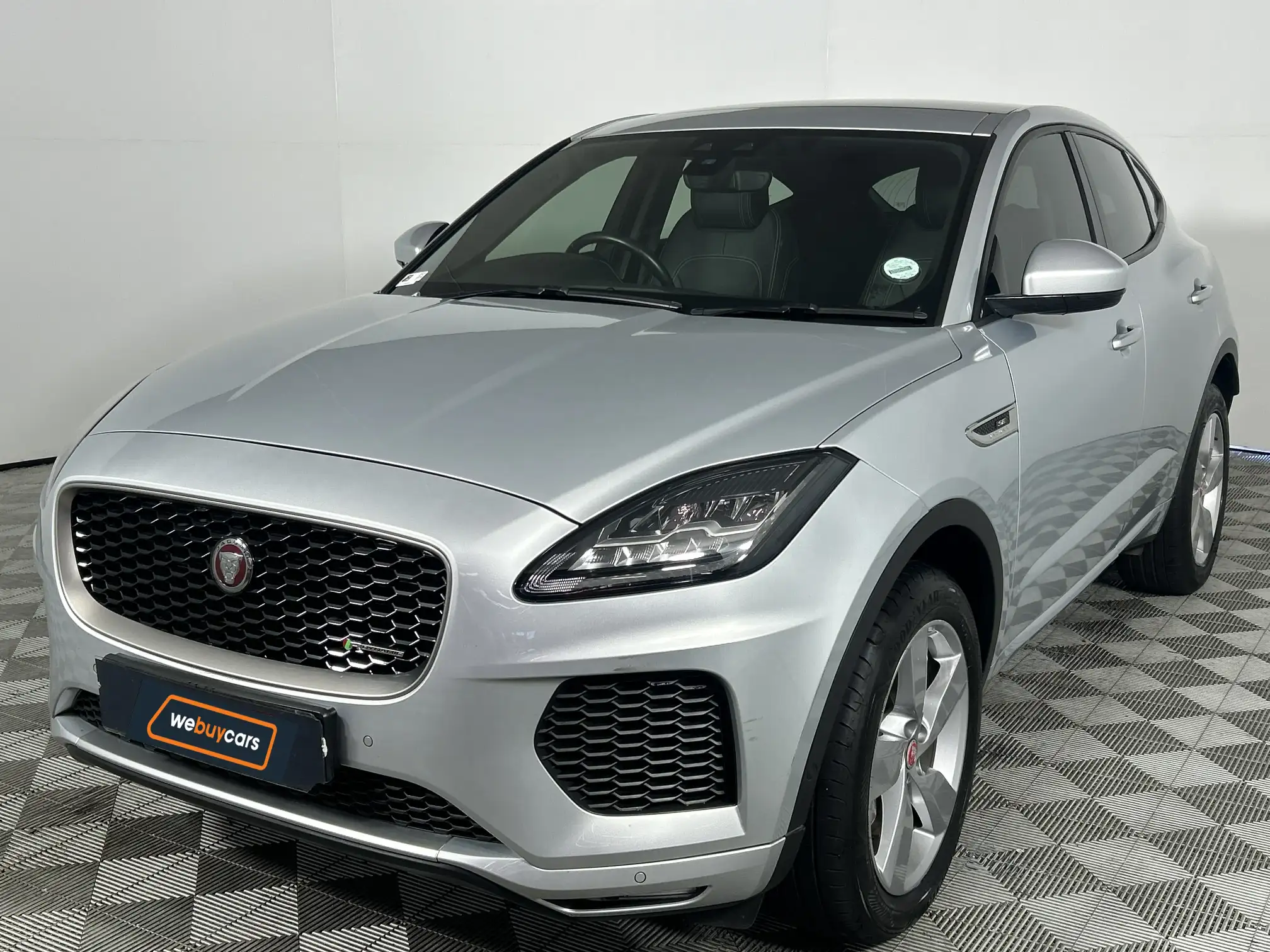 Jaguar E-Pace