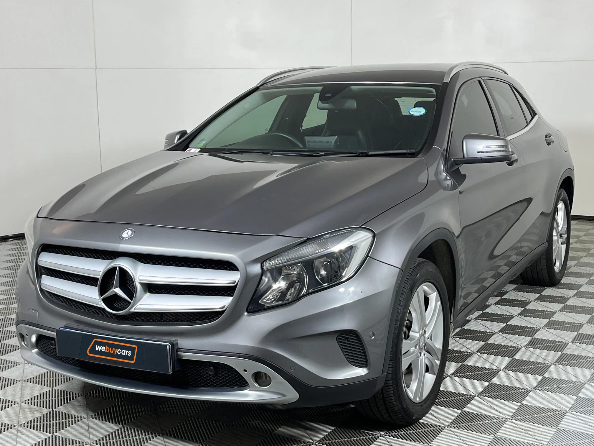 Mercedes Benz GLA 200 CDi 7G-Tronic
