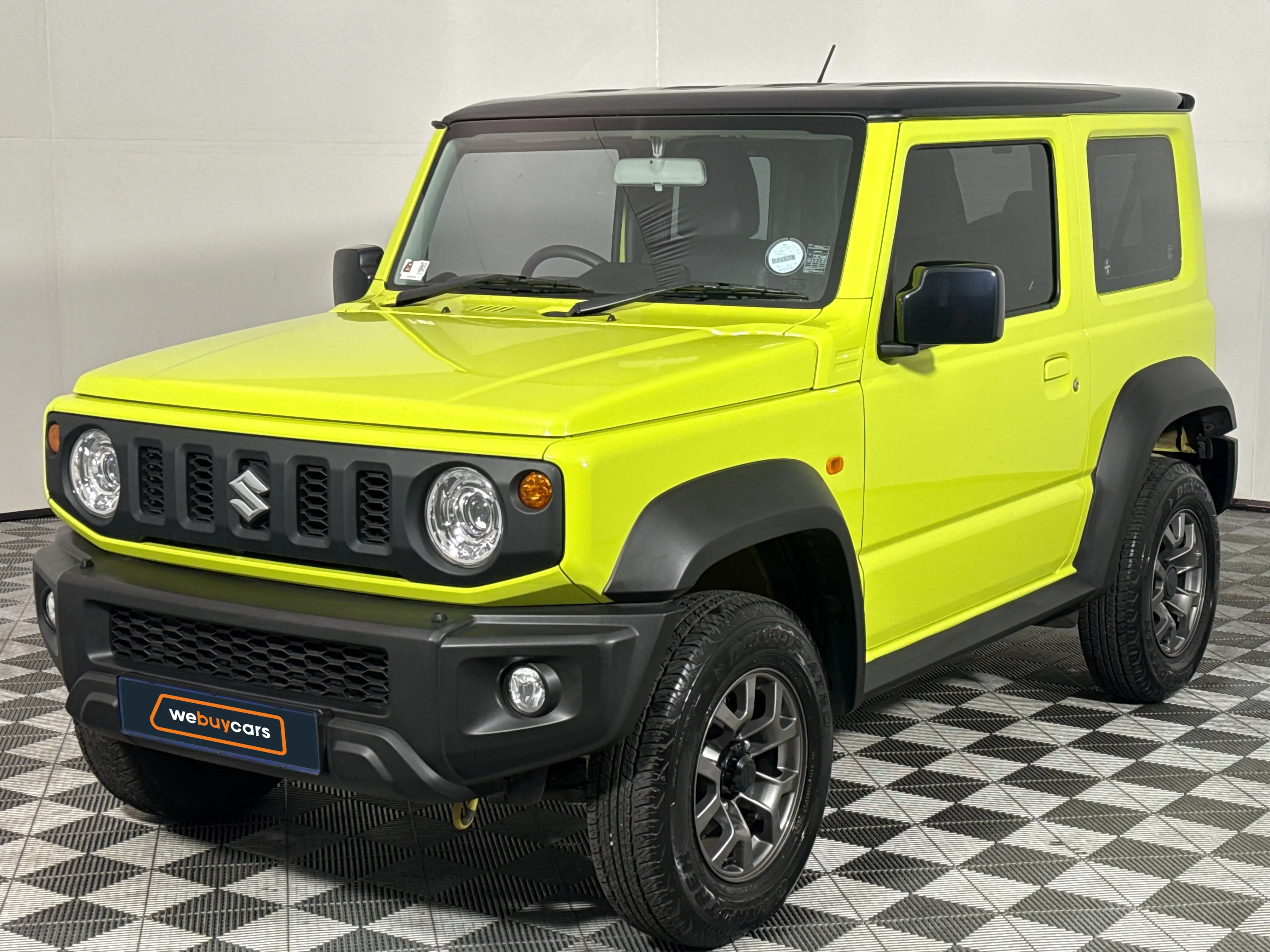 2025 Suzuki Jimny 1.5 GLX Auto