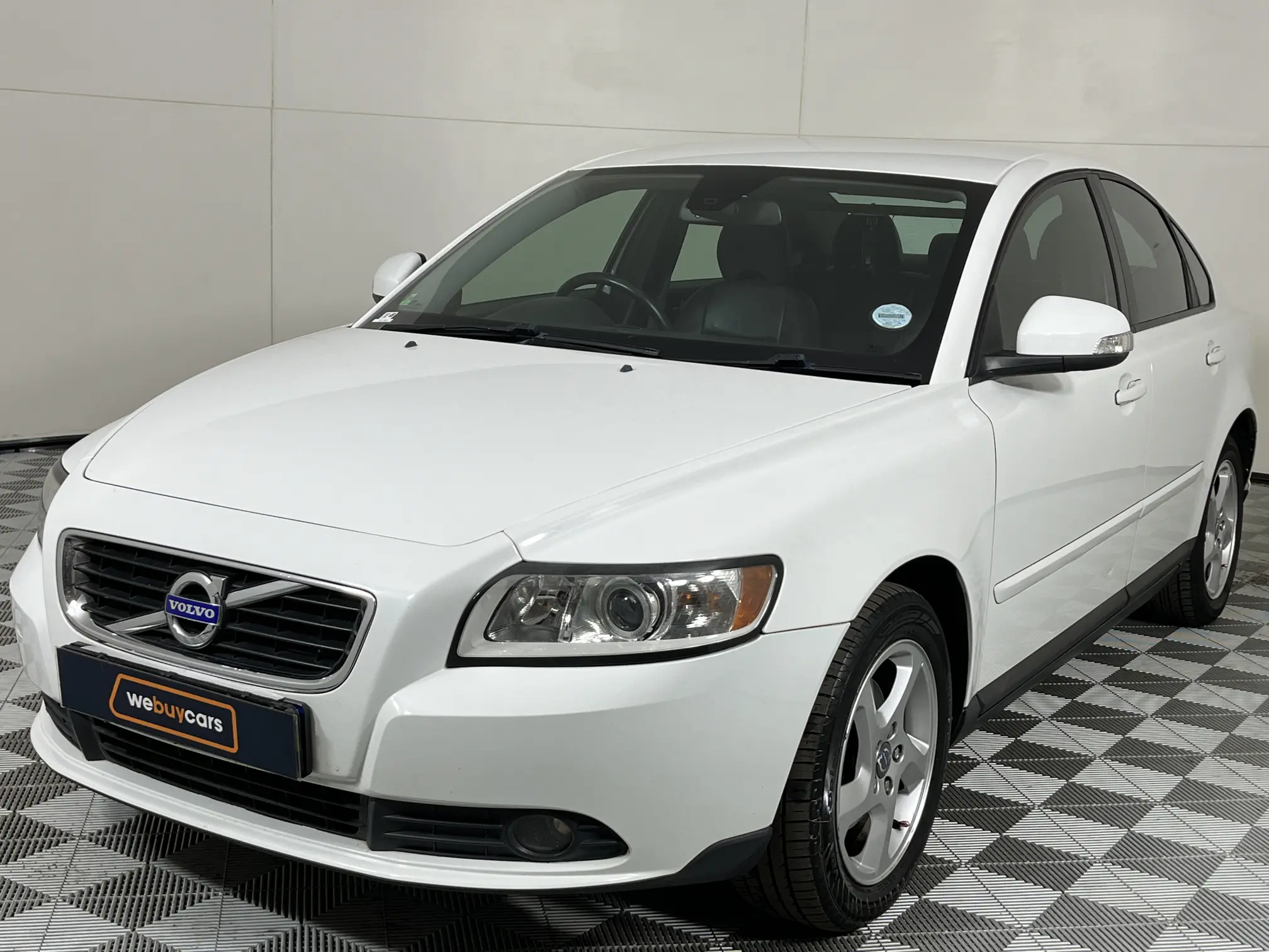 2011 Volvo S40 2.0i