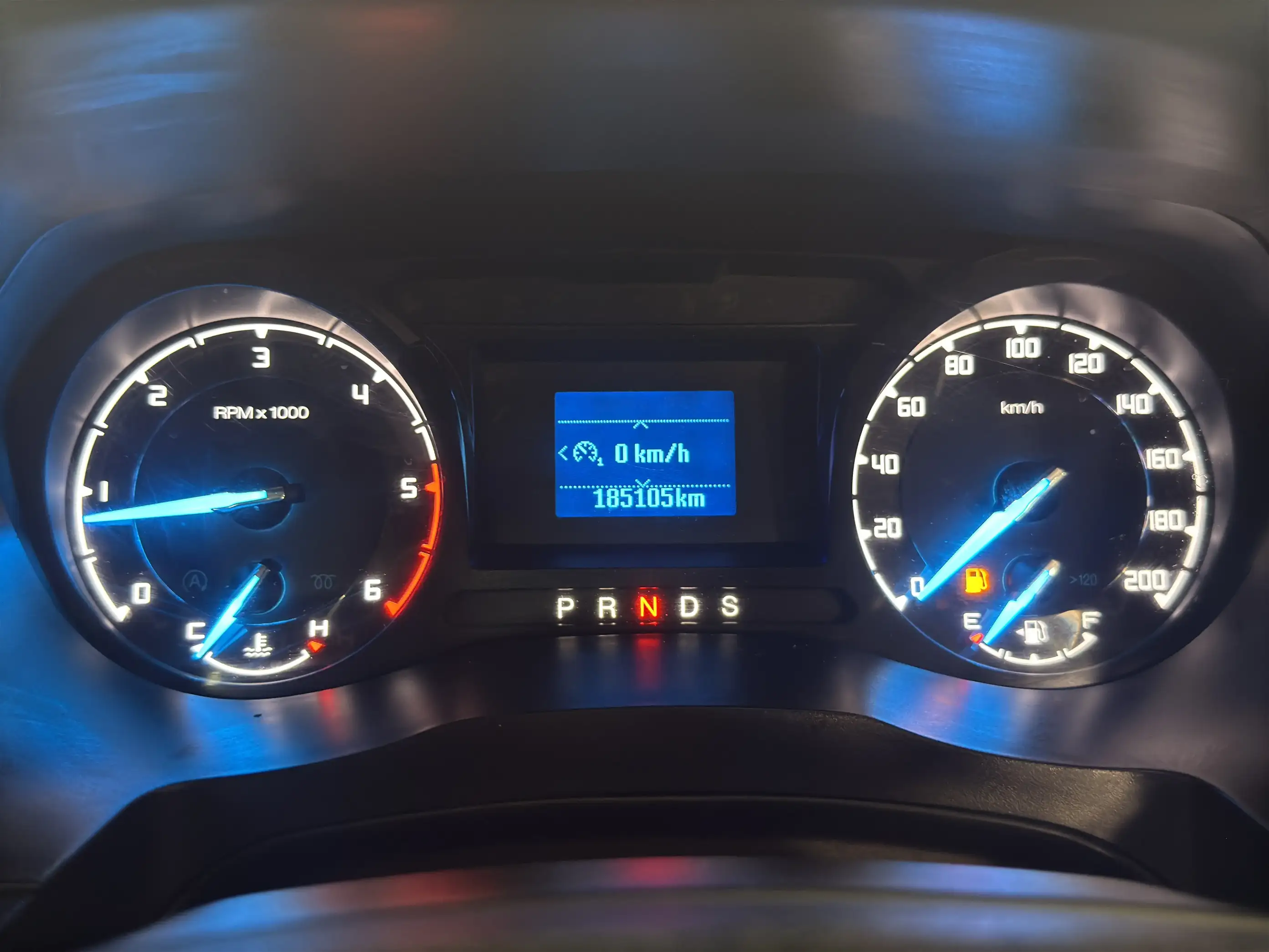 Ford Ranger
