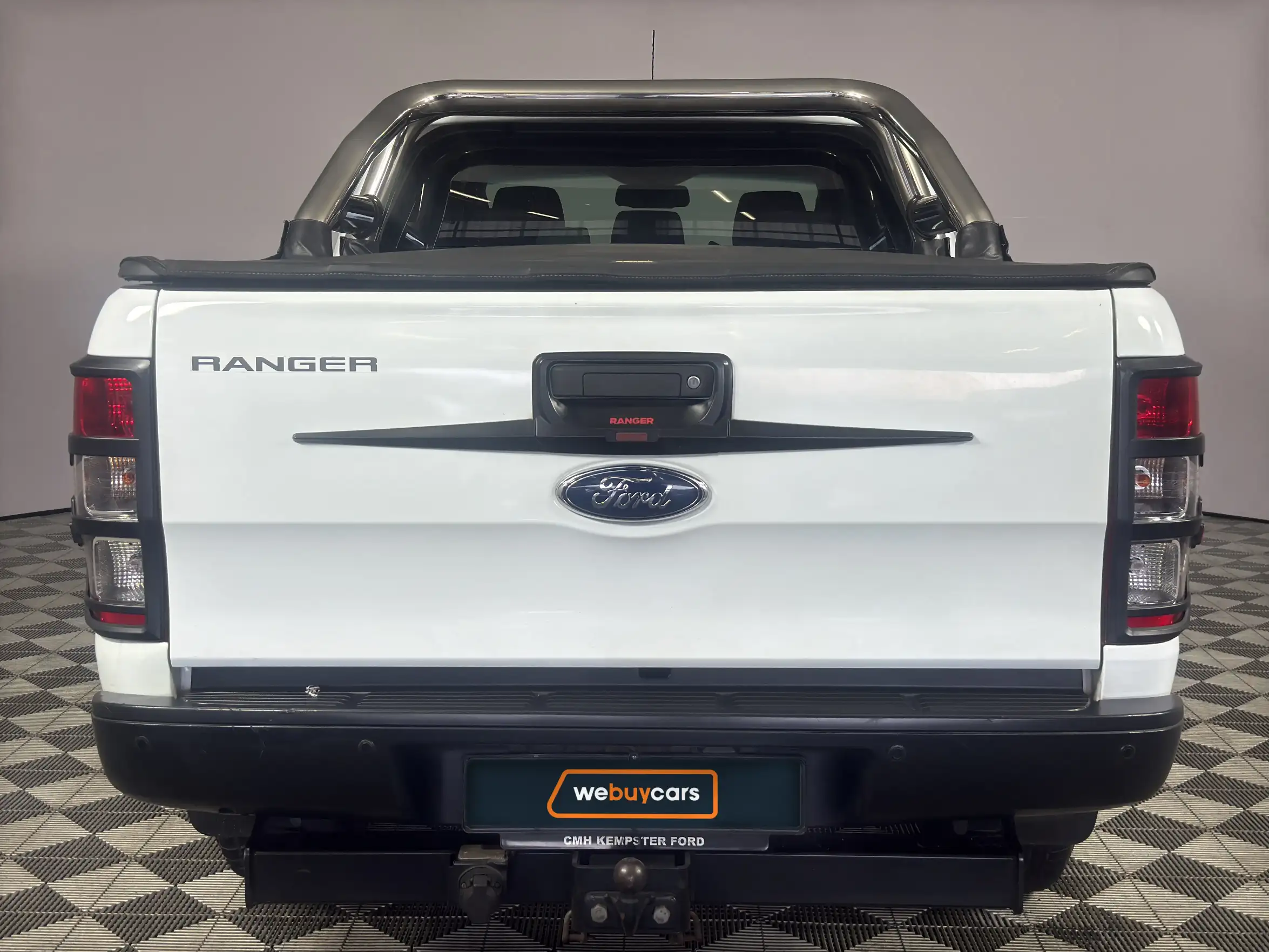 2017 Ford Ranger