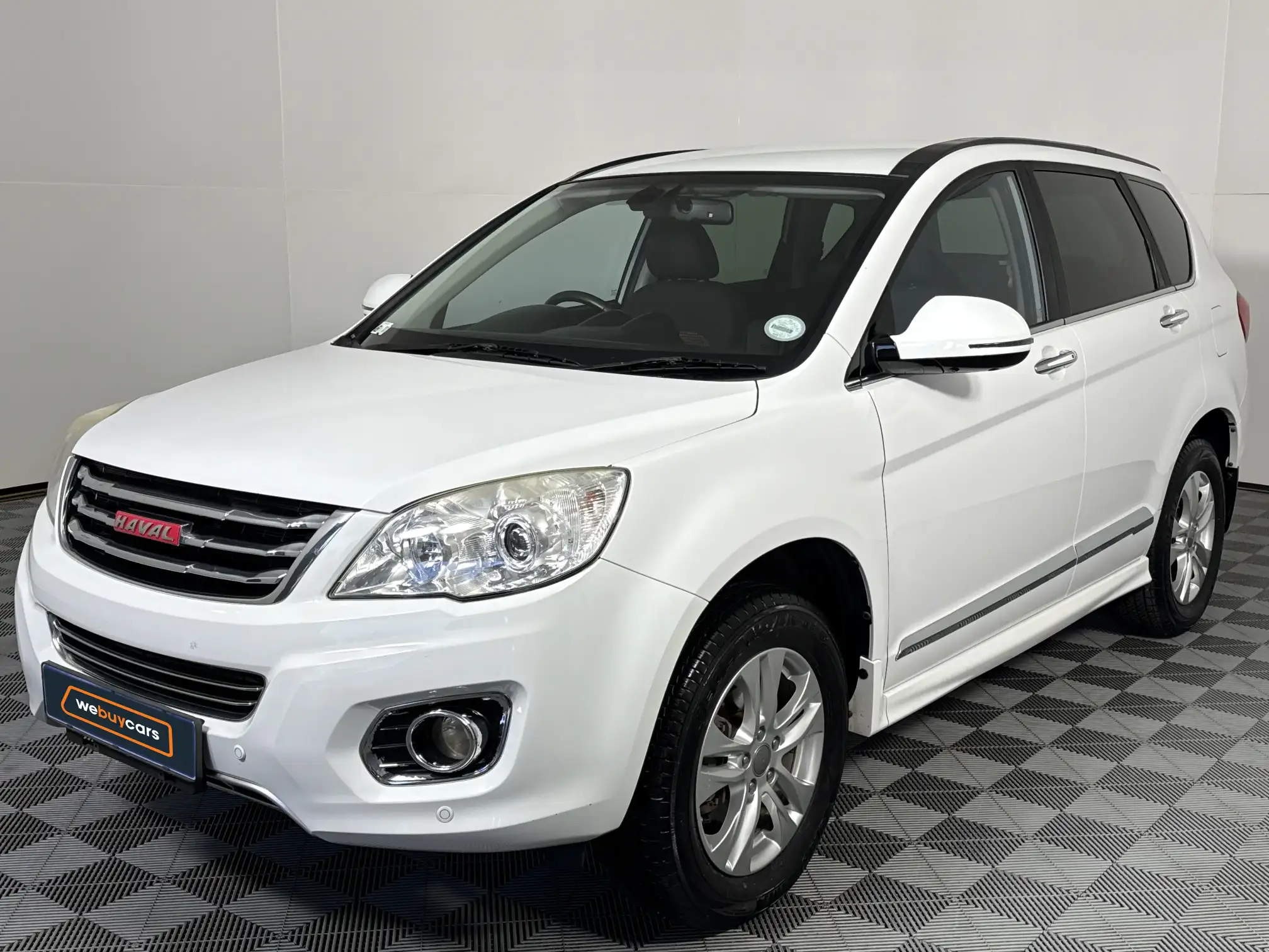 2018 Haval H6