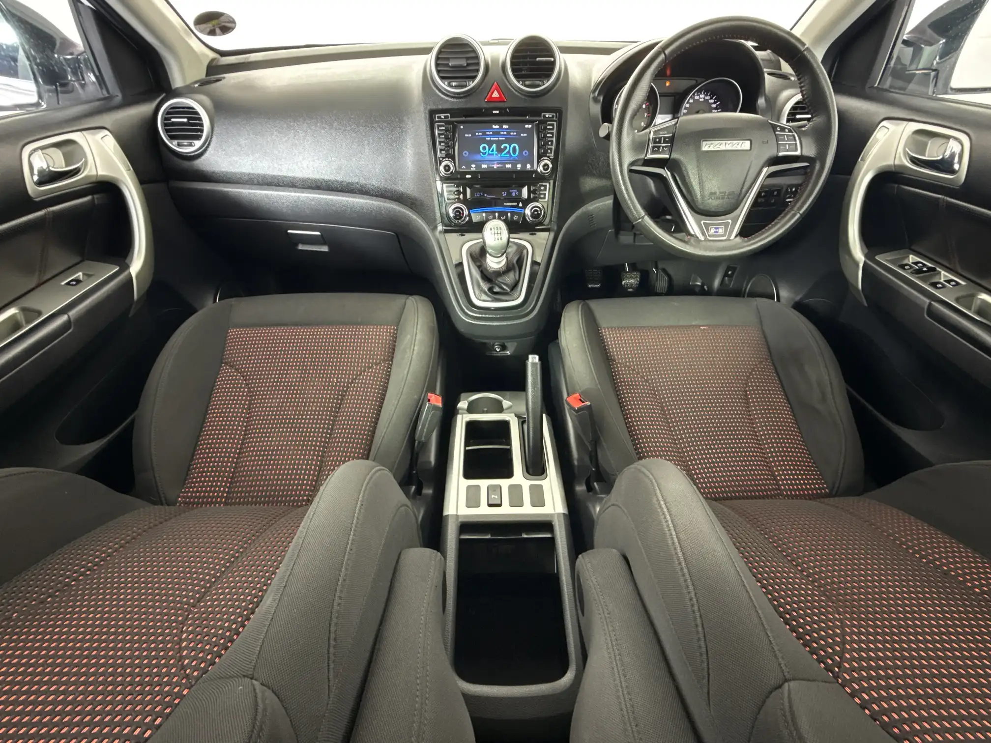 Haval H6