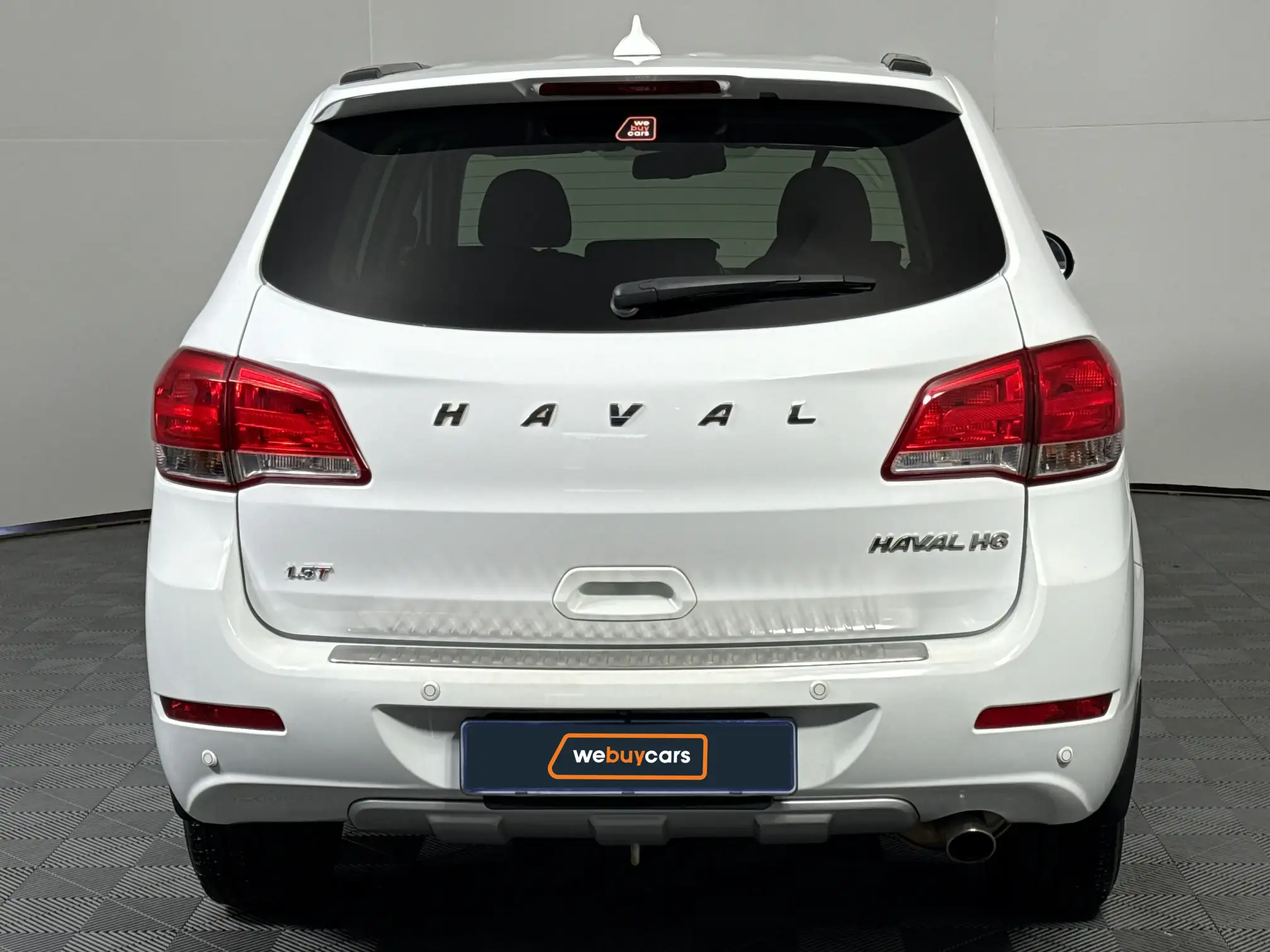 Haval H6