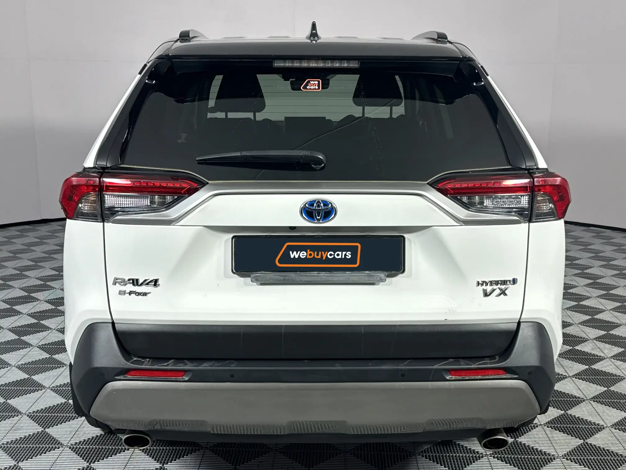 Toyota RAV 4