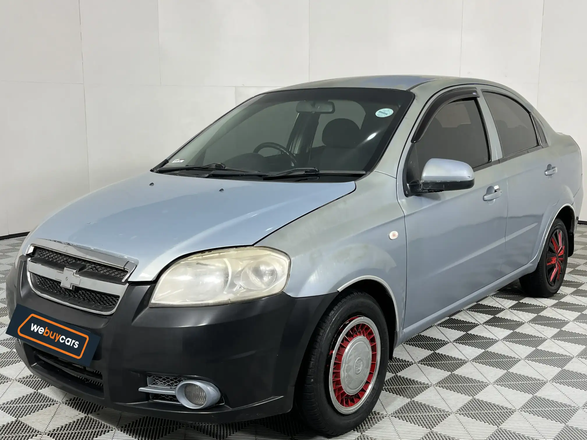 Chevrolet Aveo