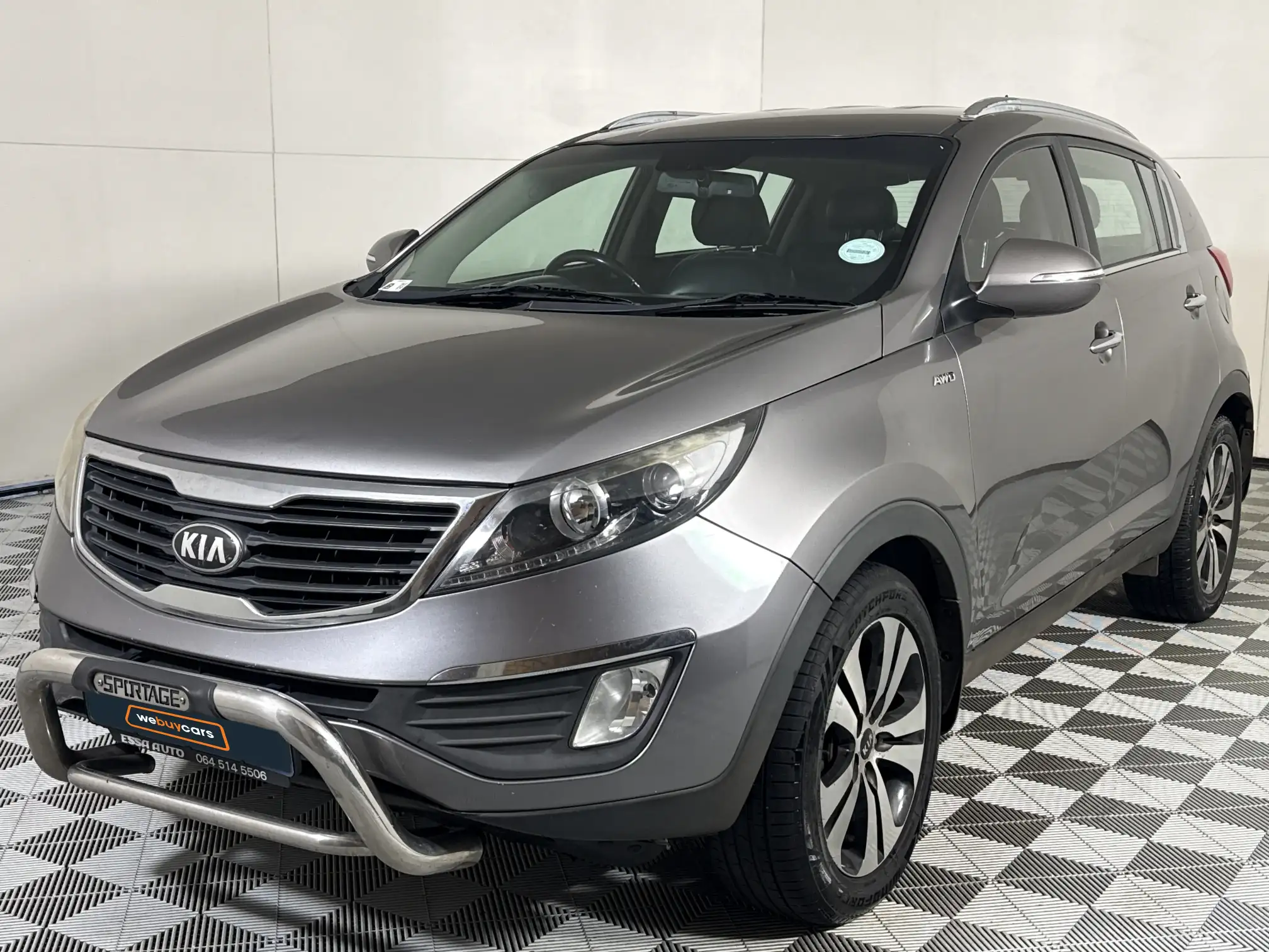 2013 KIA Sportage