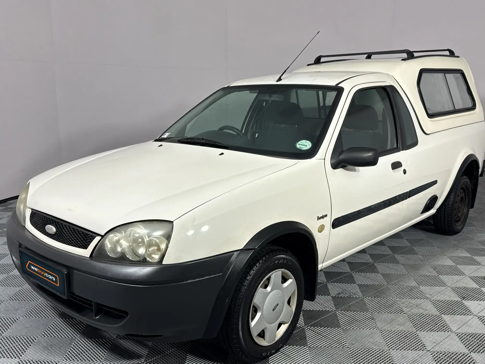 2007 Ford Bantam