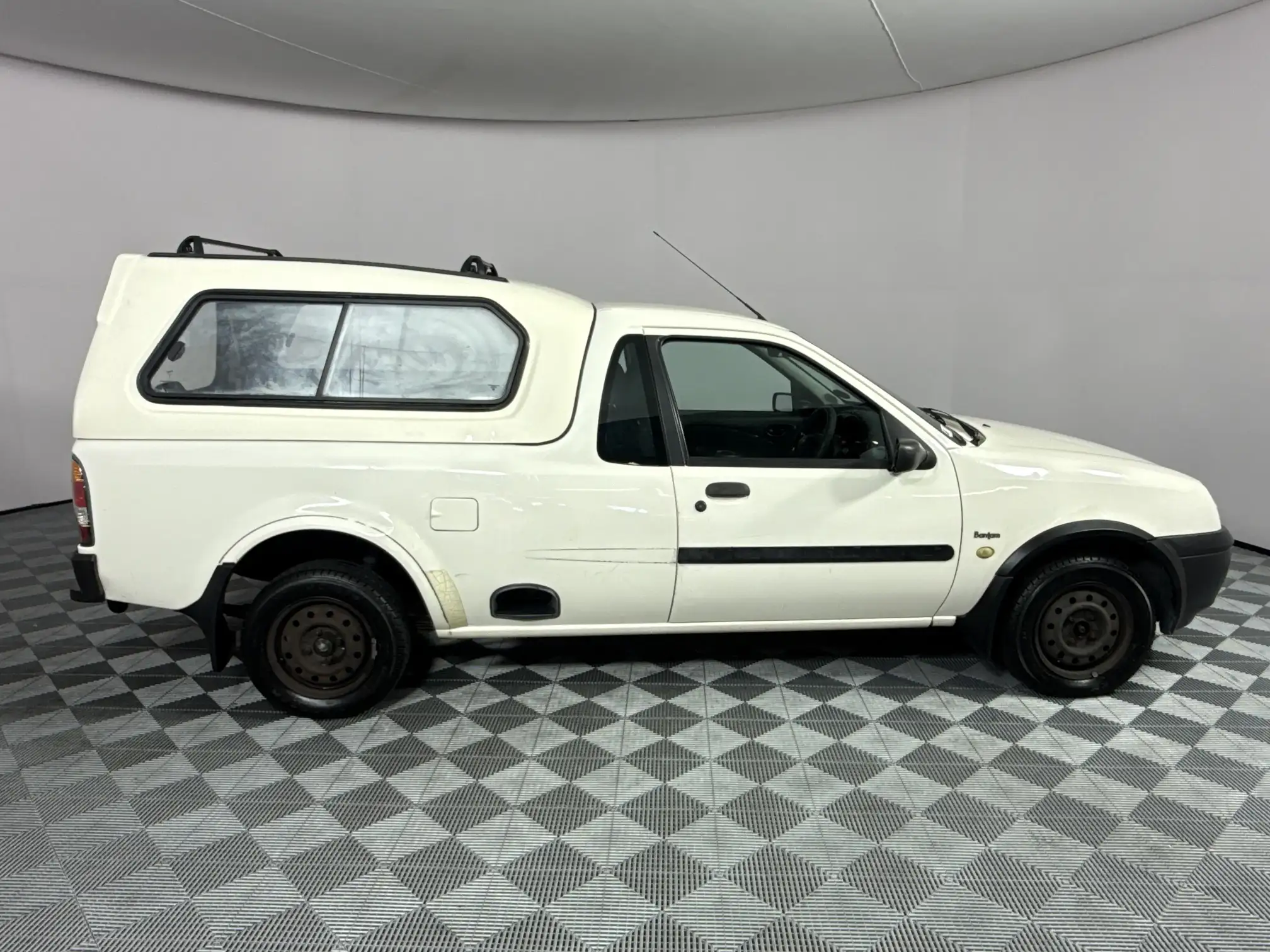 Ford Bantam