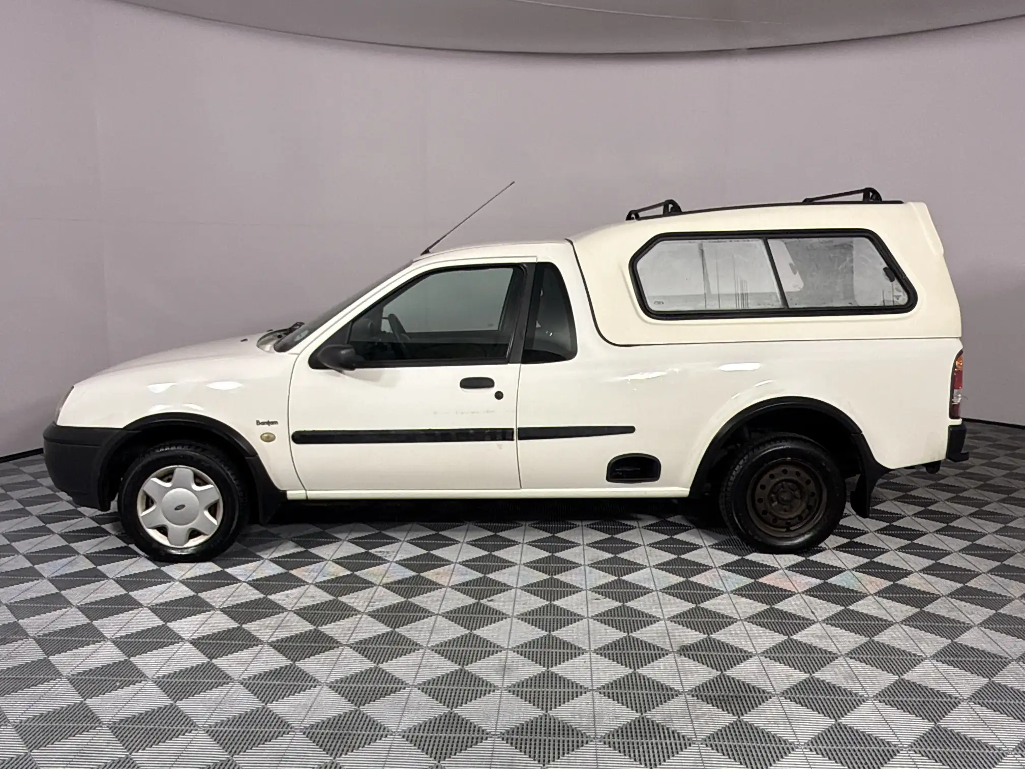 Ford Bantam