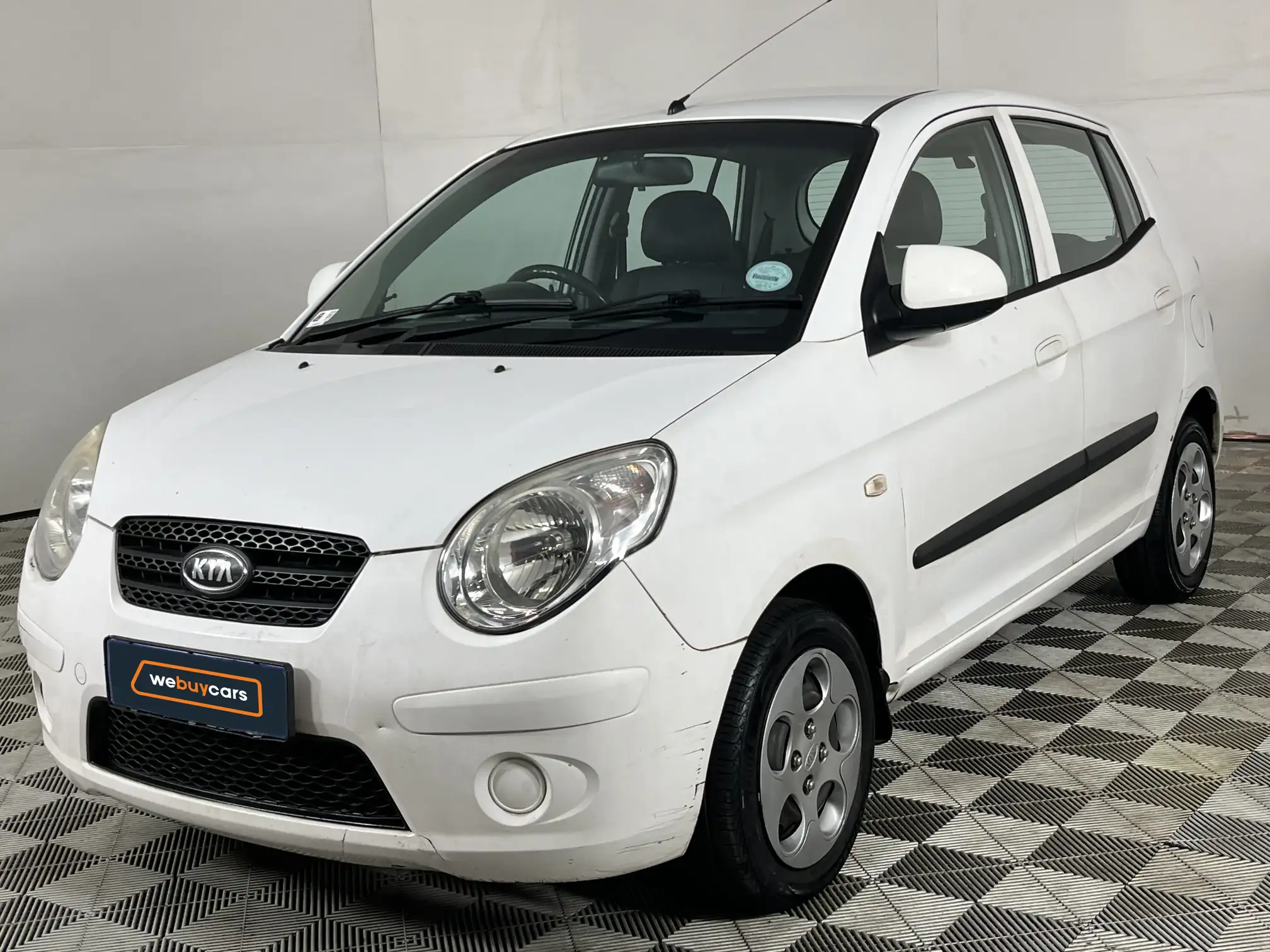 2009 KIA Picanto