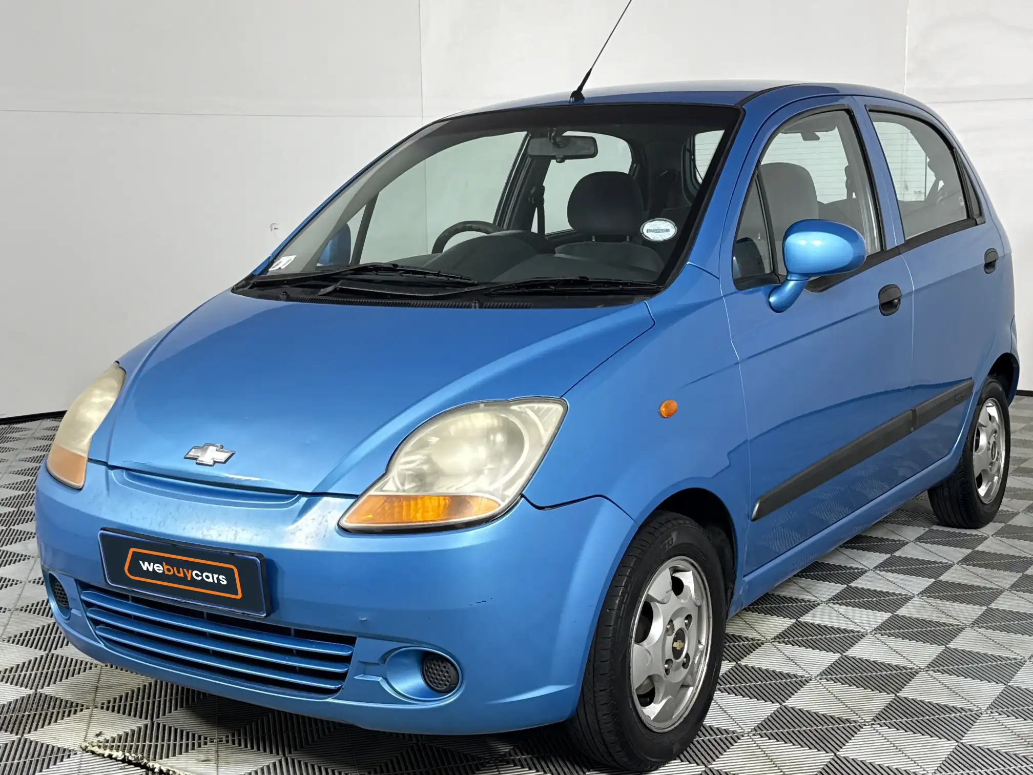 2007 Chevrolet Spark