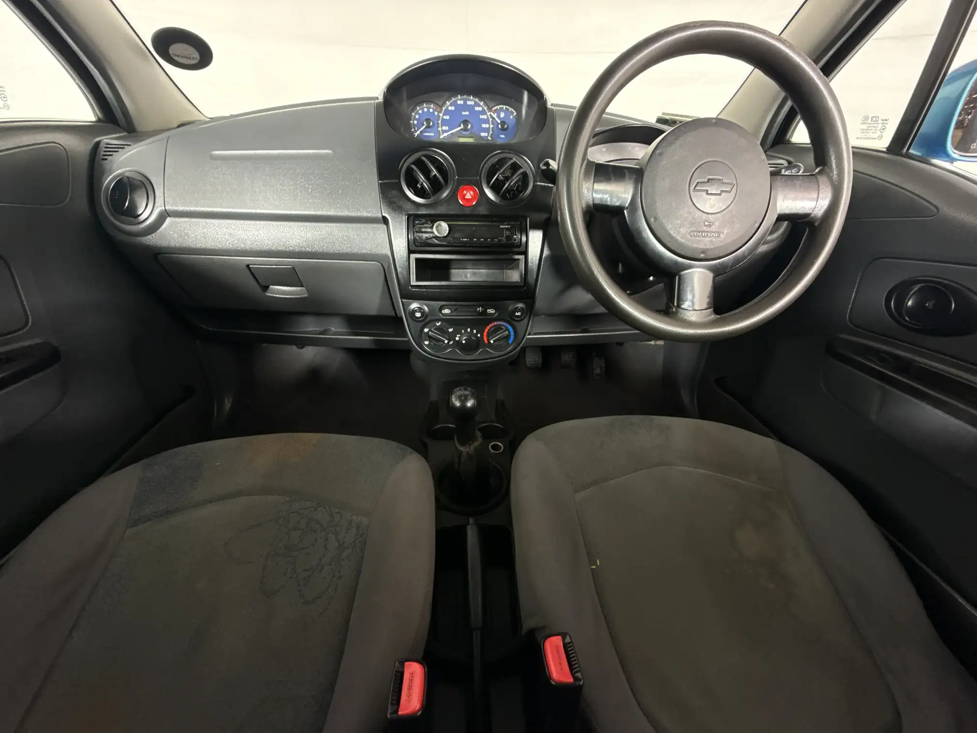 Chevrolet Spark
