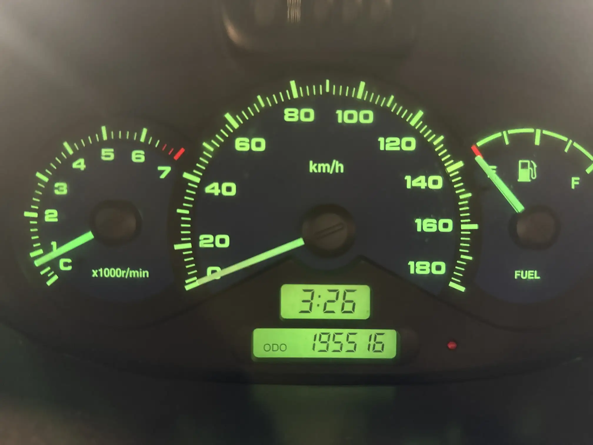 Chevrolet Spark