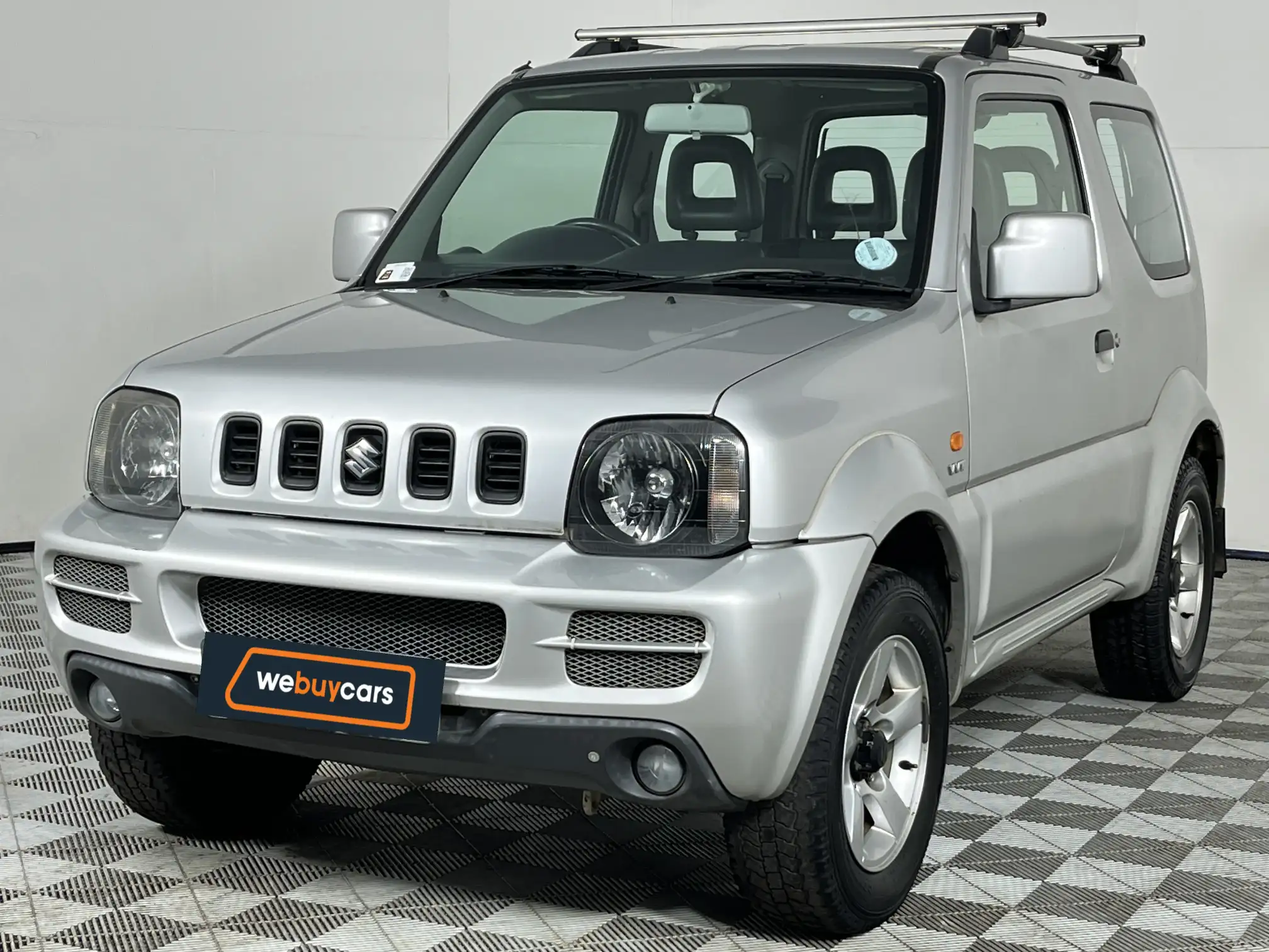 2008 Suzuki Jimny 1.3 at Montana (GP) for sale R101900