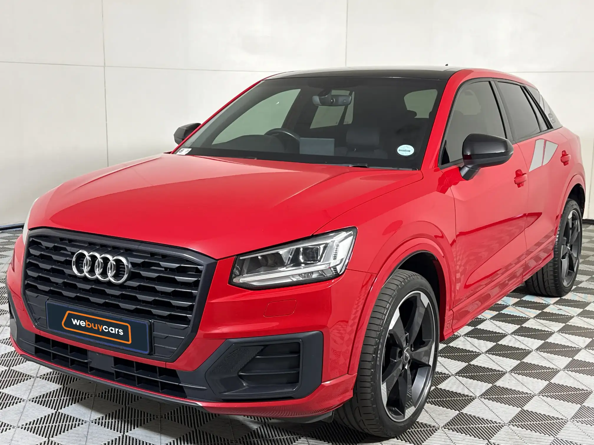 2020 Audi Q2