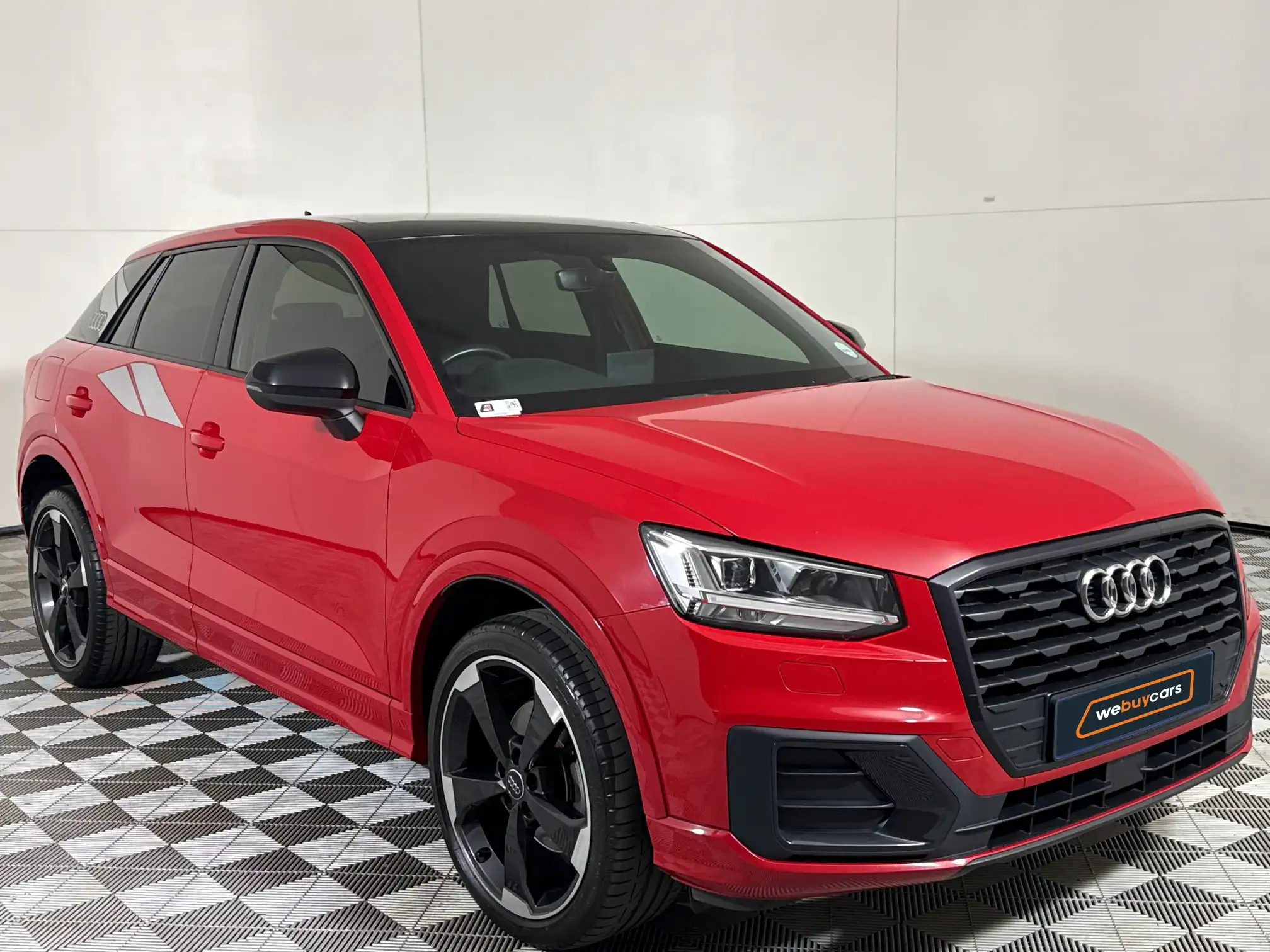 Audi Q2