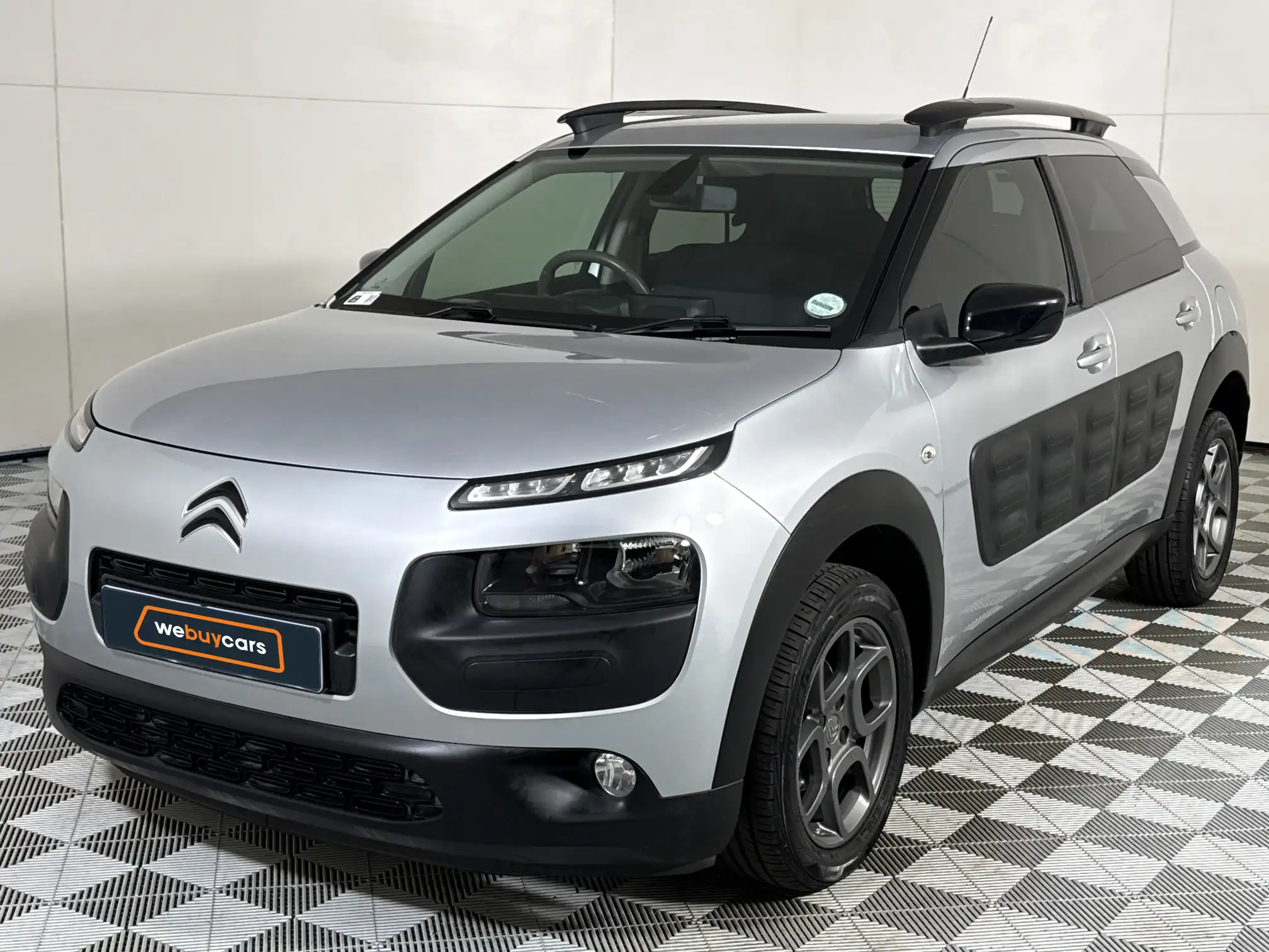 2015 Citroen C4