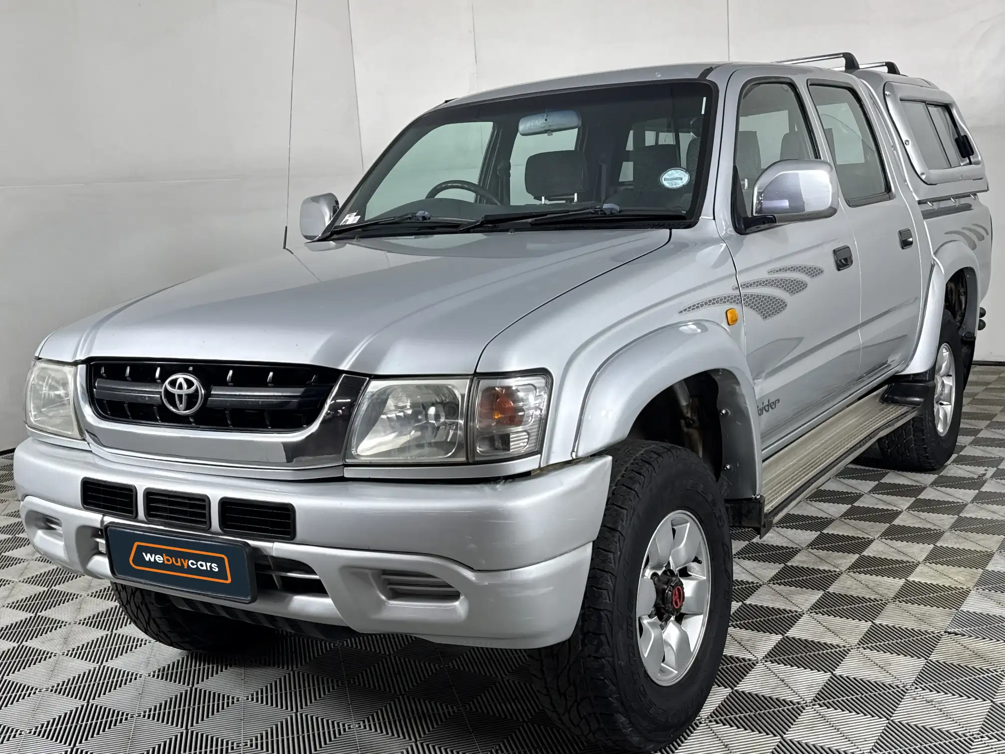 2002 Toyota Hilux
