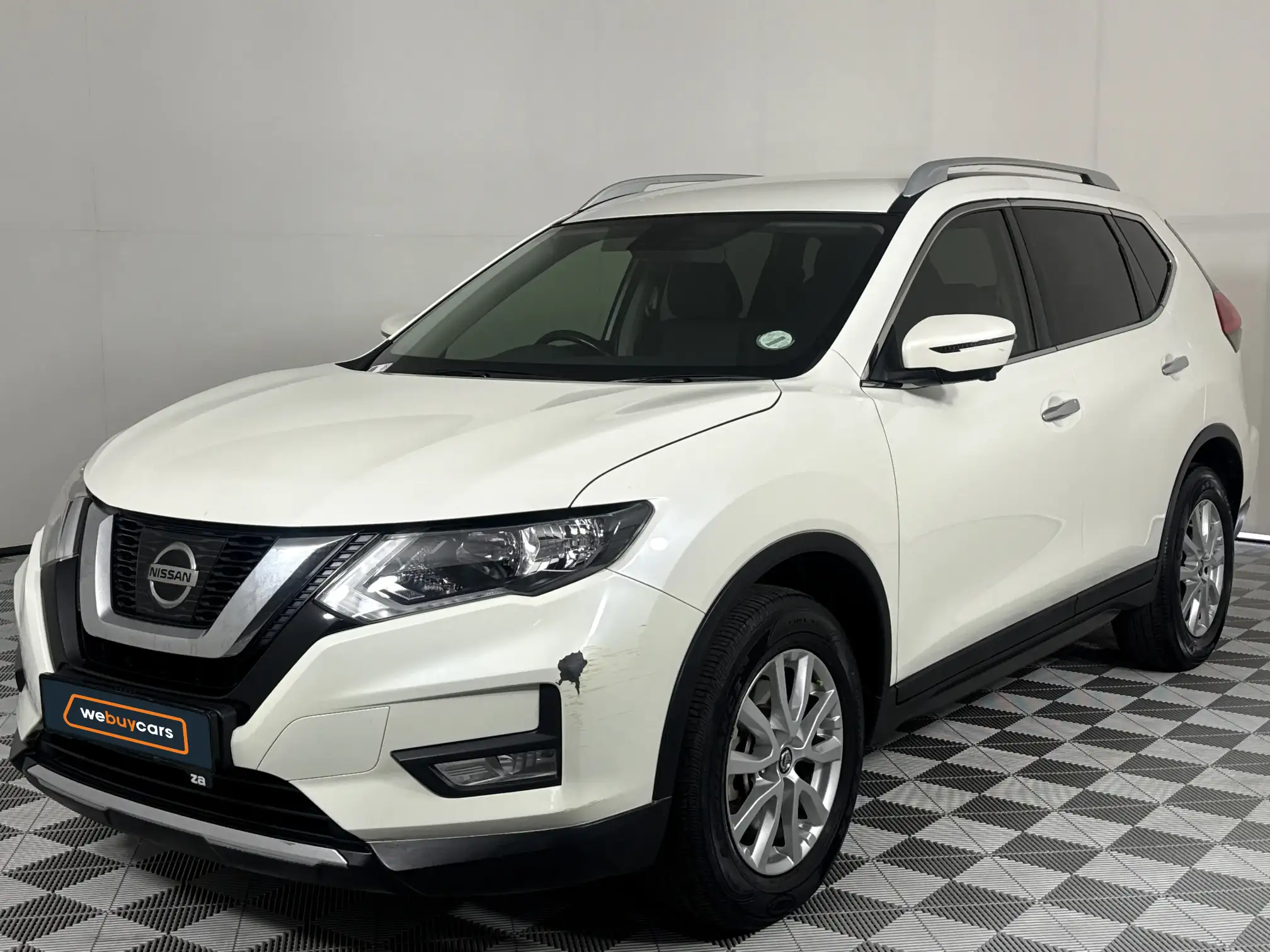 2020 Nissan X Trail