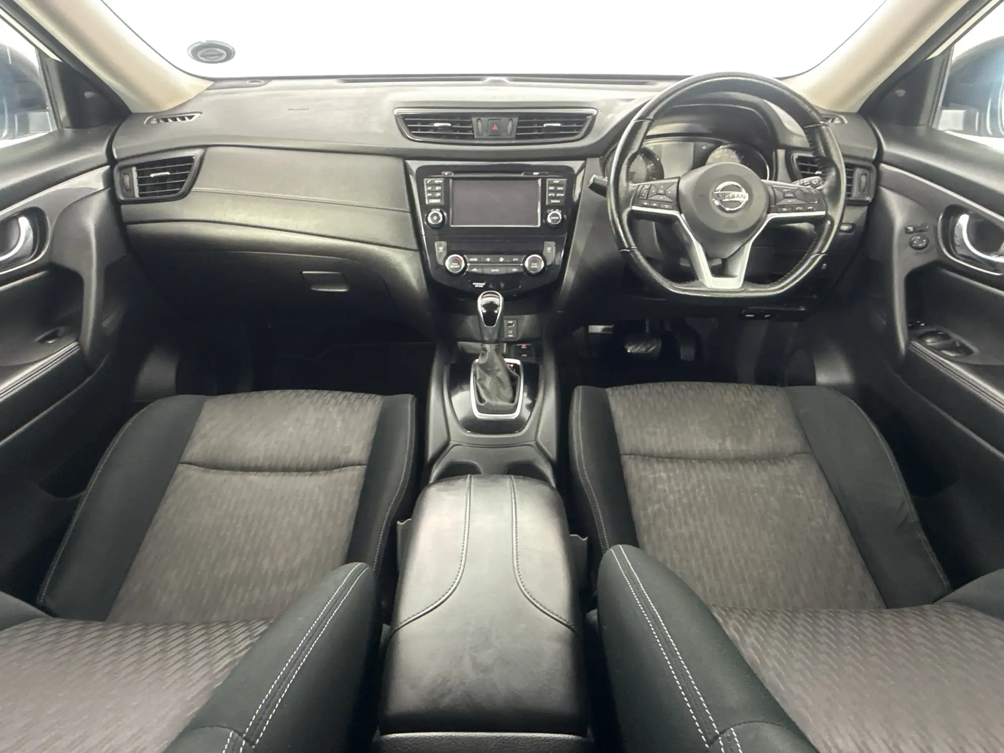 Nissan X Trail