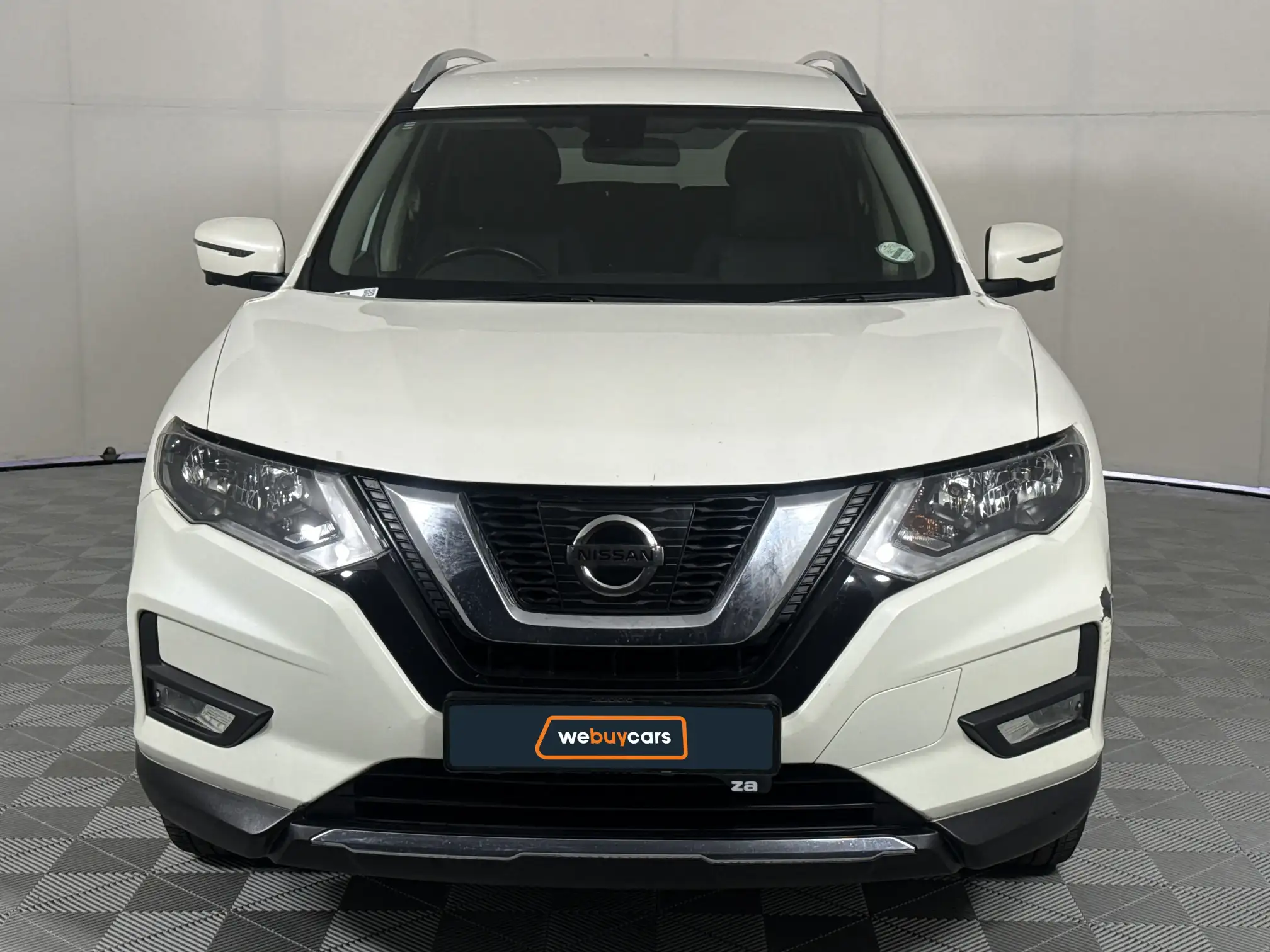 Nissan X Trail