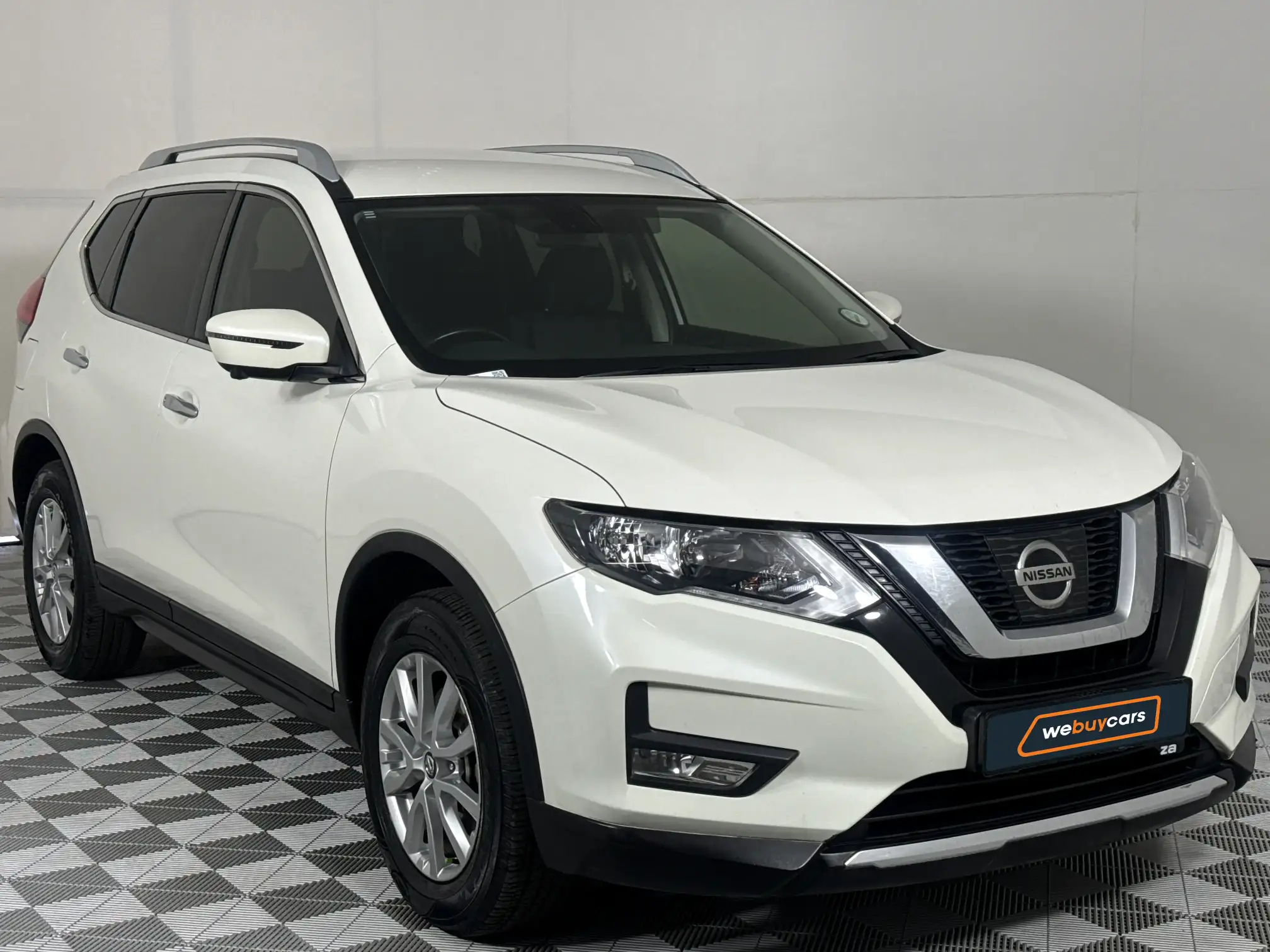 Nissan X Trail