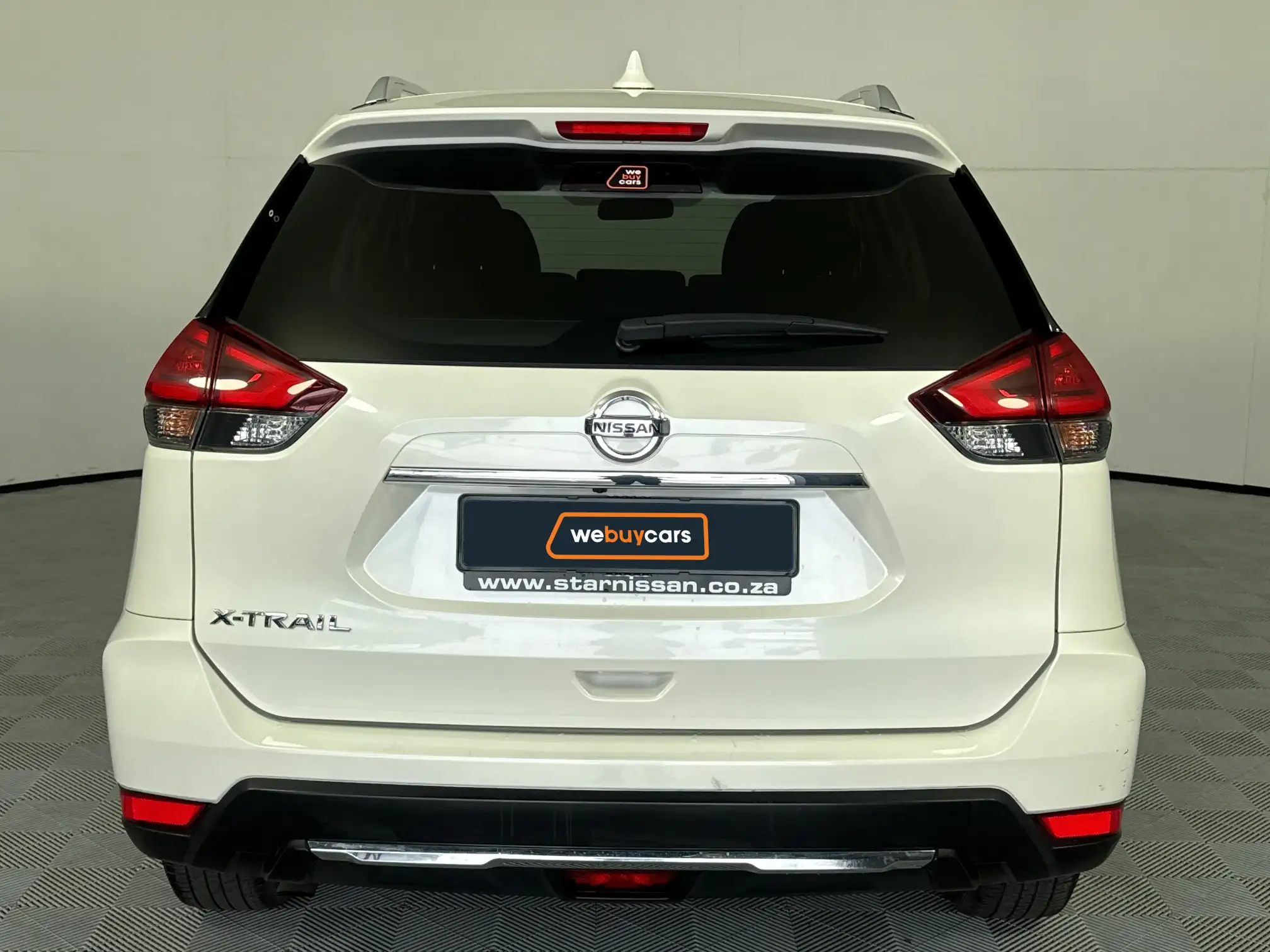 Nissan X Trail
