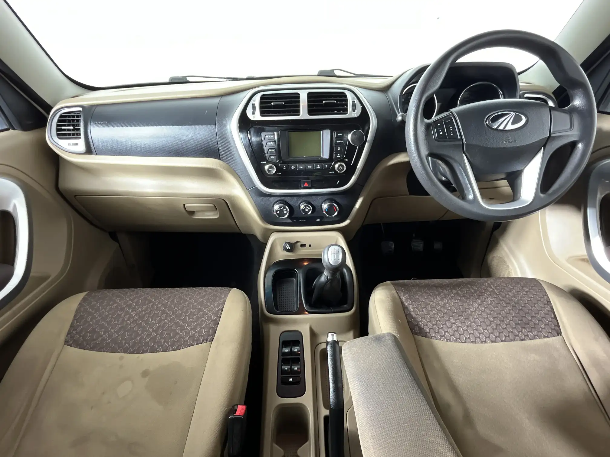 Mahindra TUV
