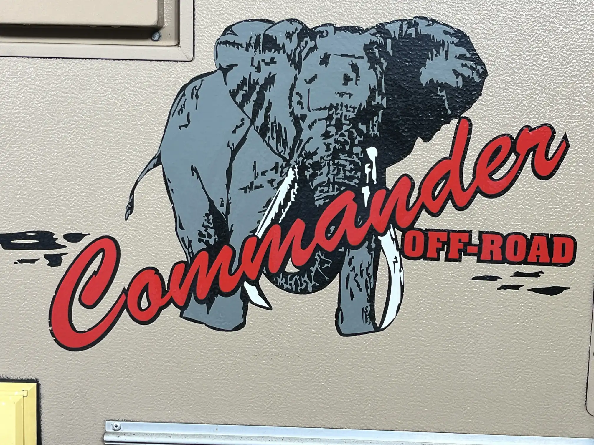 Conqueror Commander 