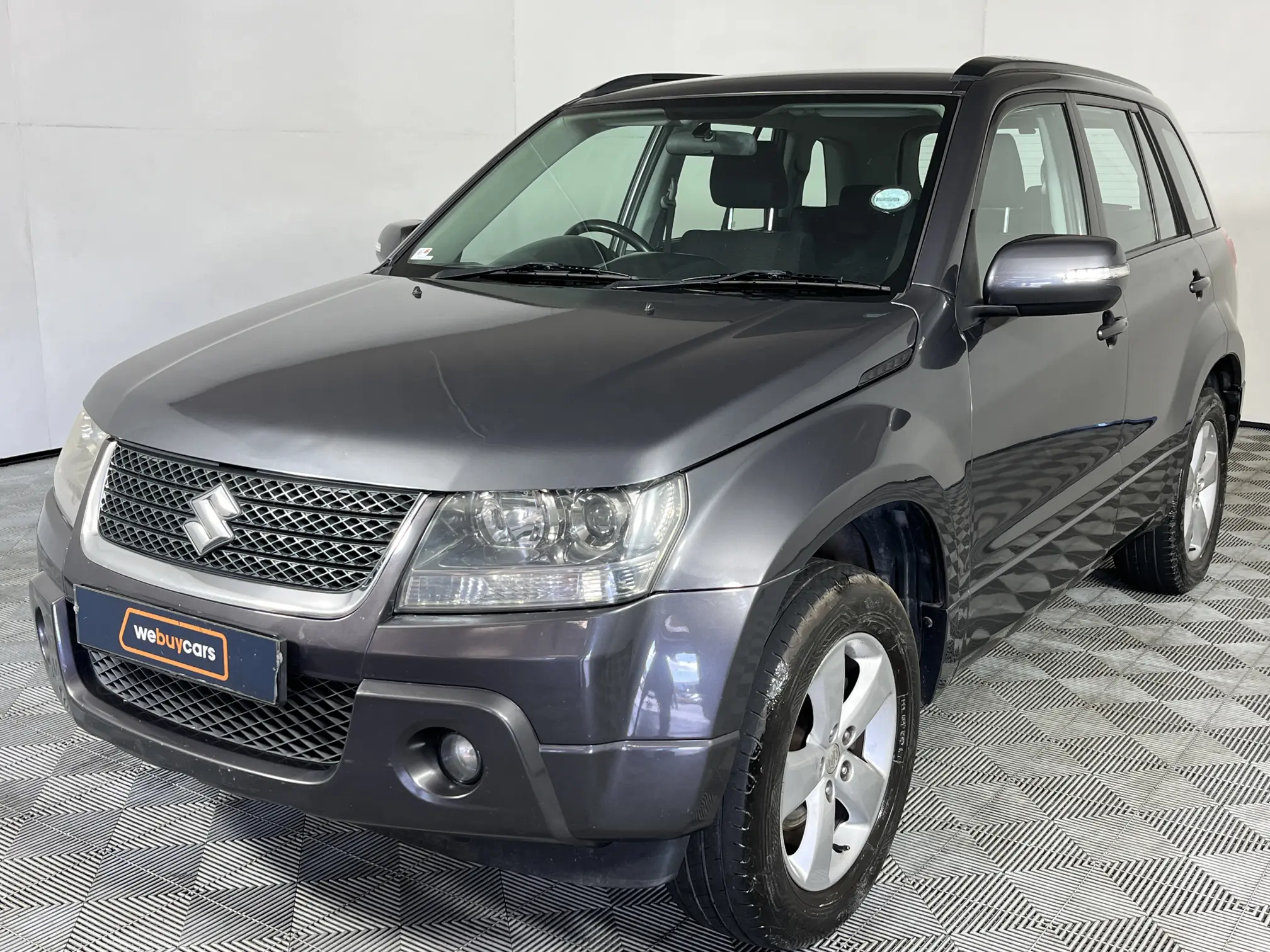 2009 Suzuki Grand Vitara 2.4