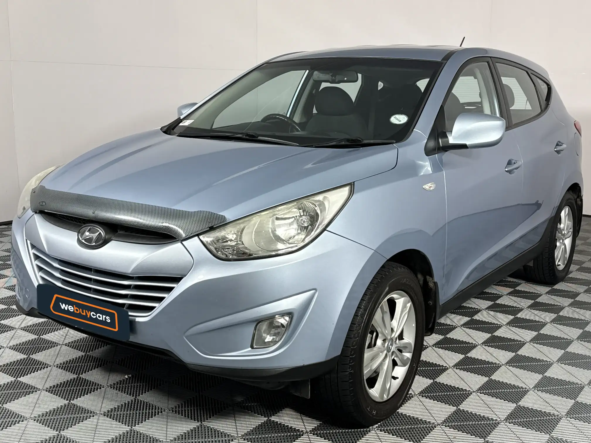 2012 Hyundai iX35
