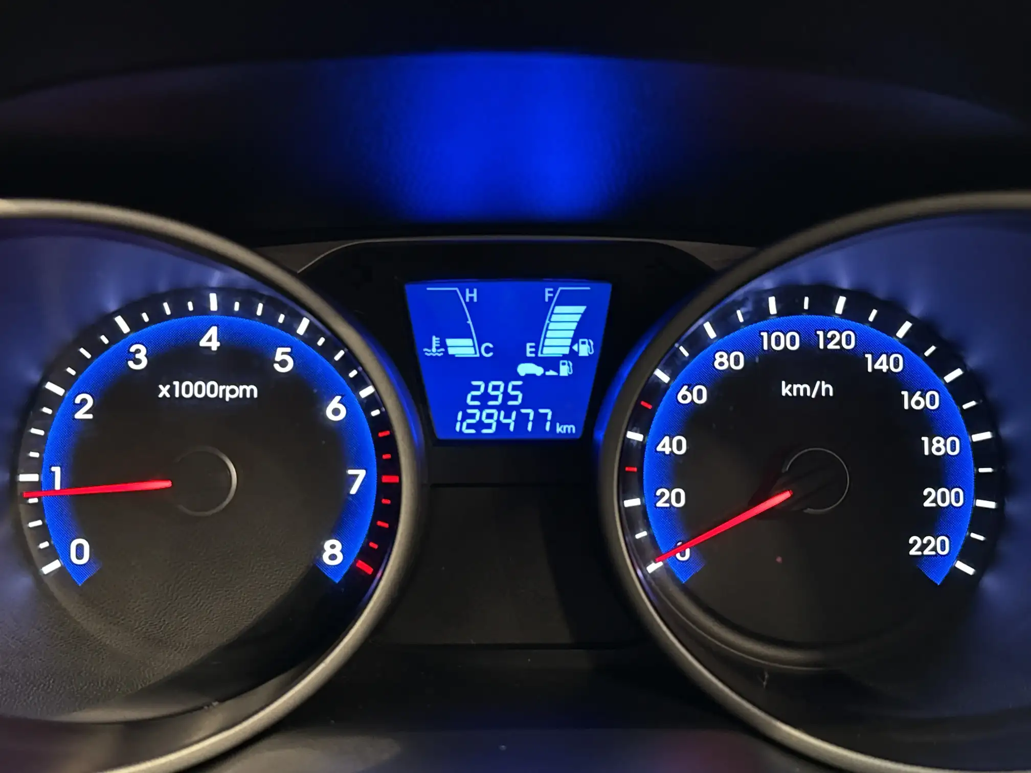 Hyundai iX35