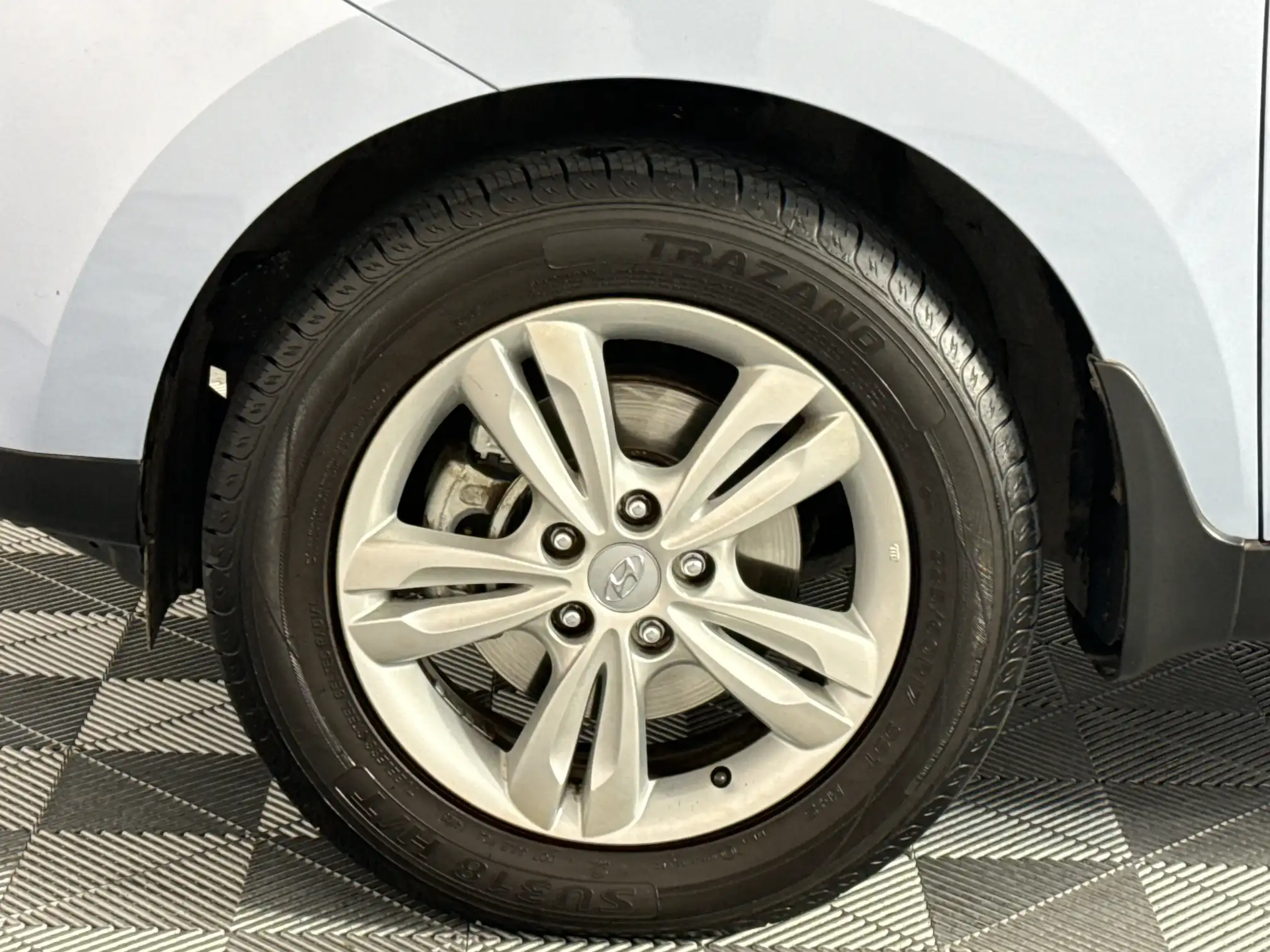 Hyundai iX35