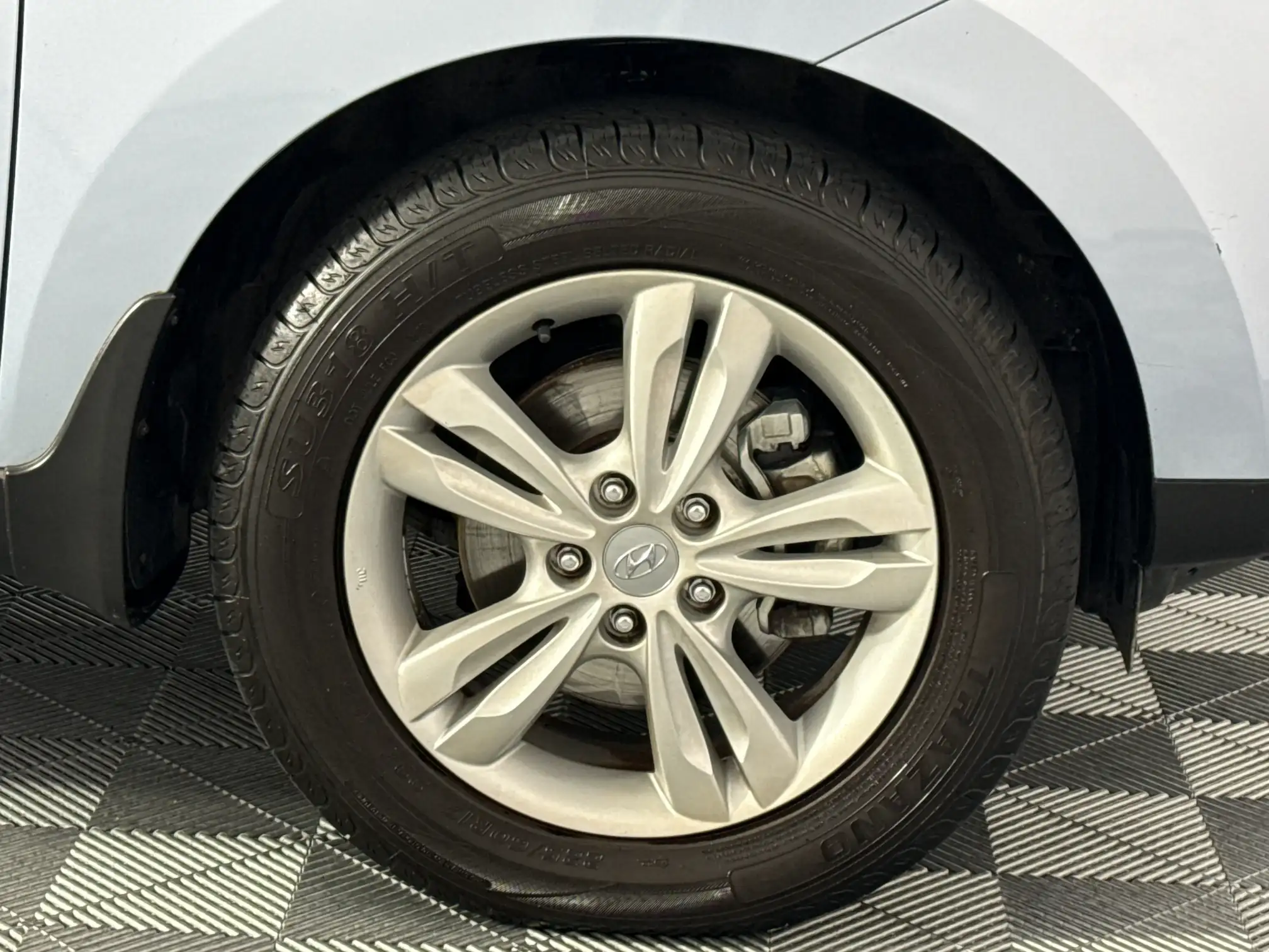 Hyundai iX35